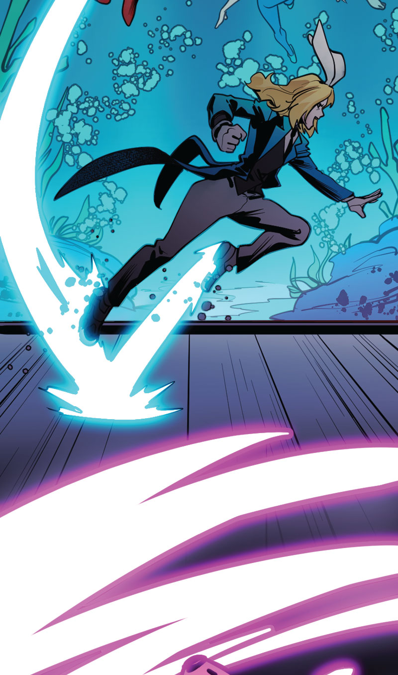 Read online Spider-Verse Unlimited: Infinity Comic comic -  Issue #24 - 40