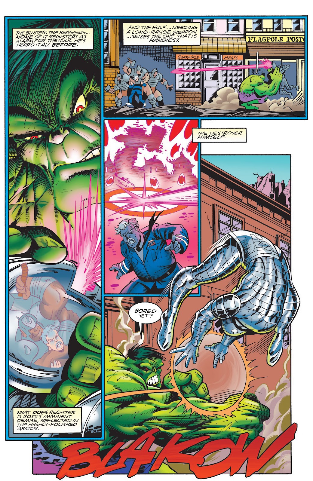 Incredible Hulk By Peter David Omnibus issue TPB 4 (Part 10) - Page 62
