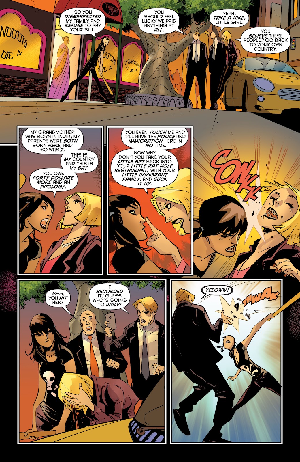 Harley Quinn (2014) issue 15 - Page 12