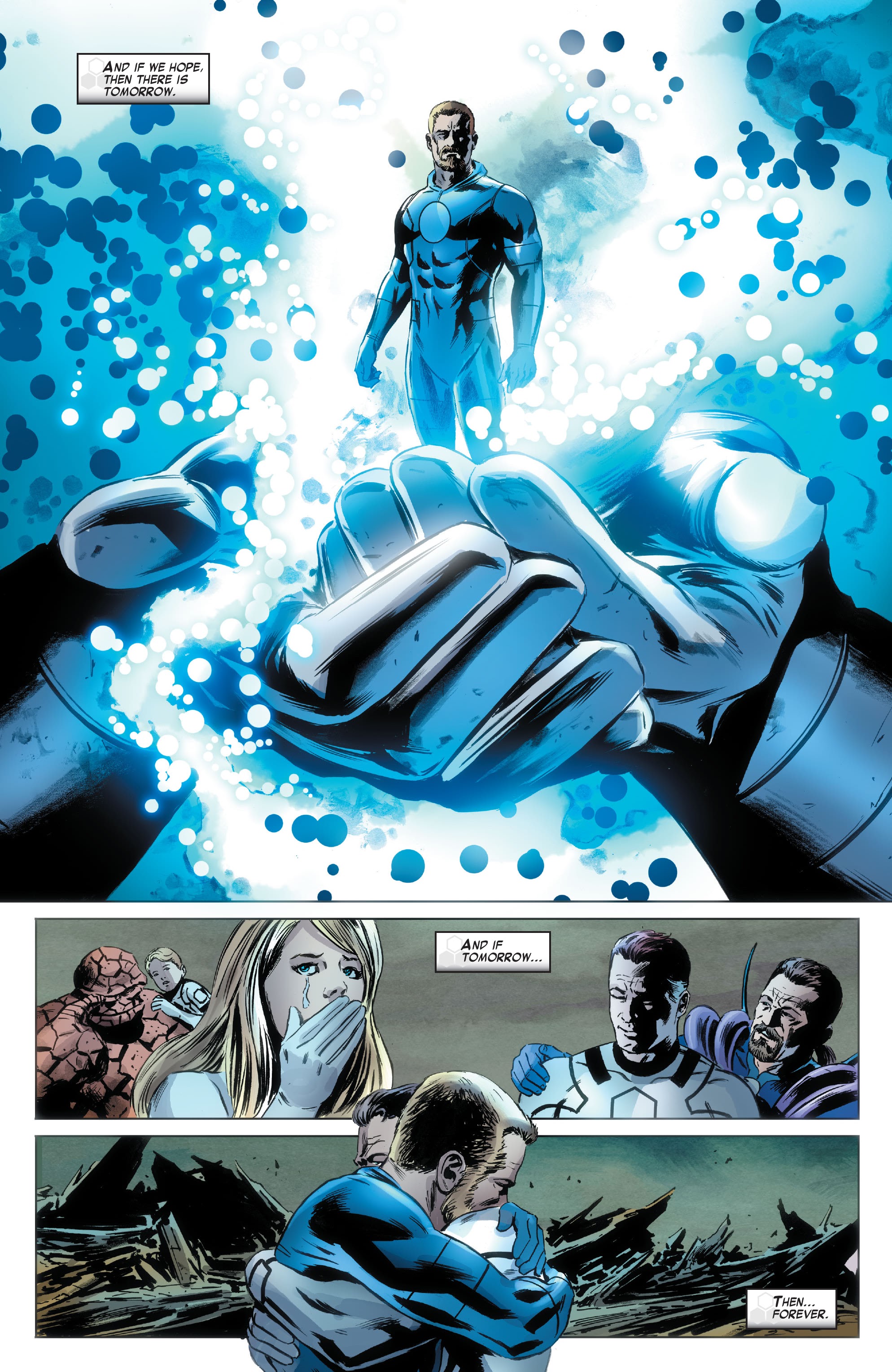 Read online Fantastic Four by Jonathan Hickman: The Complete Collection comic -  Issue # TPB 3 (Part 4) - 92