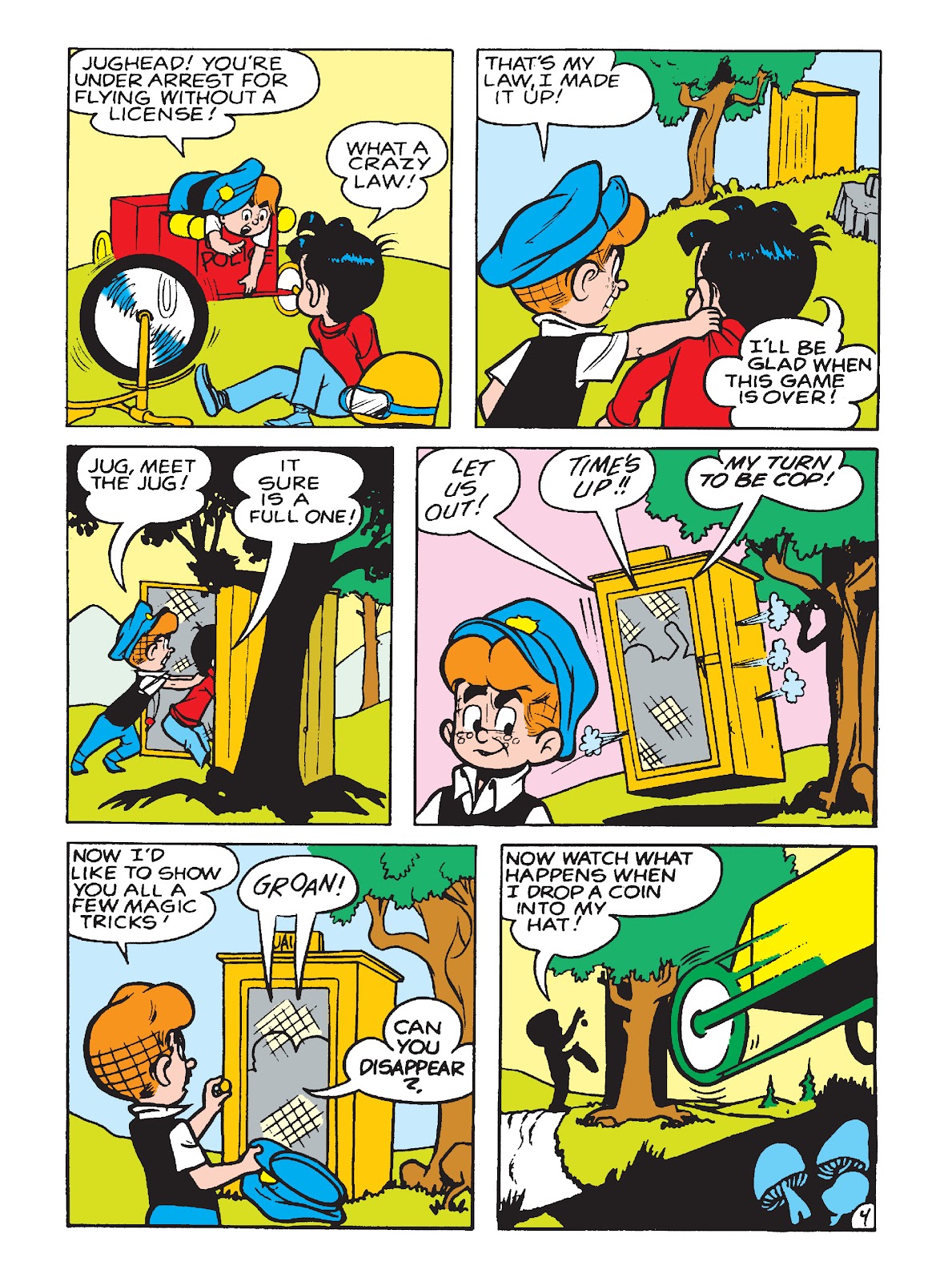Archie 75th Anniversary Digest issue 5 - Page 109