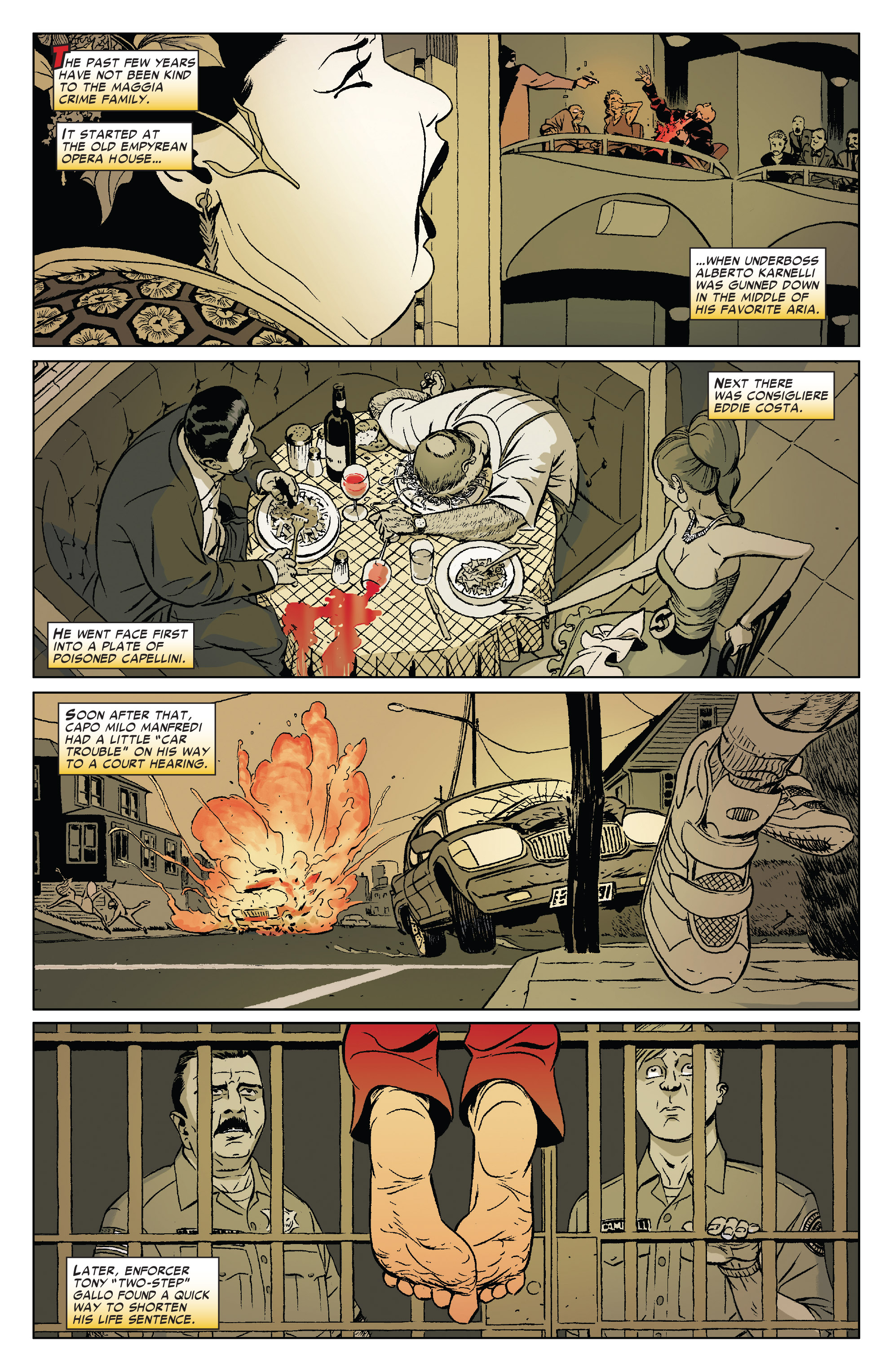 Read online Amazing Spider-Man: The Gauntlet: The Complete Collection comic -  Issue # TPB 1 (Part 3) - 29