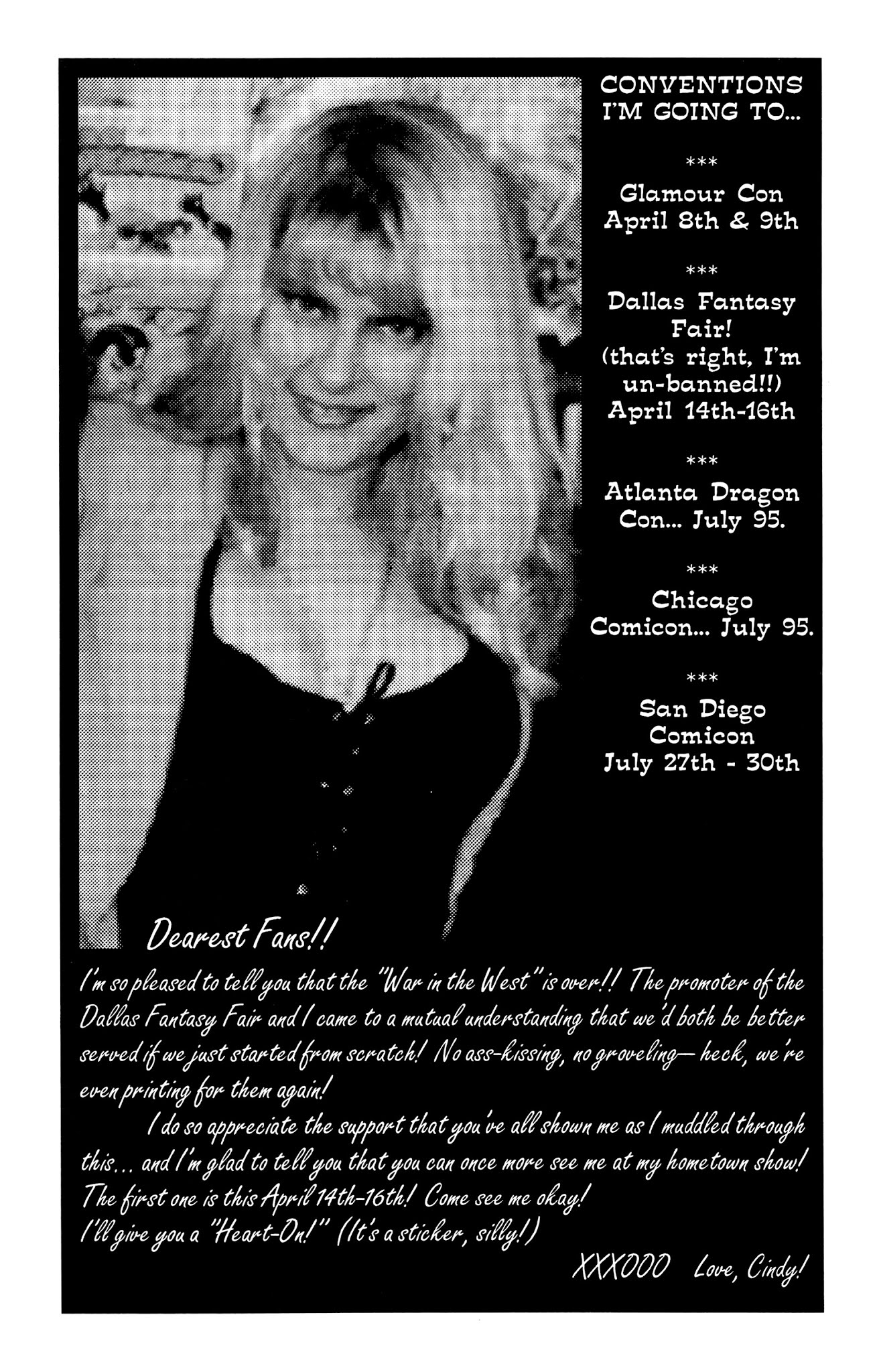 Read online The Blonde Avenger comic -  Issue #6 - 25