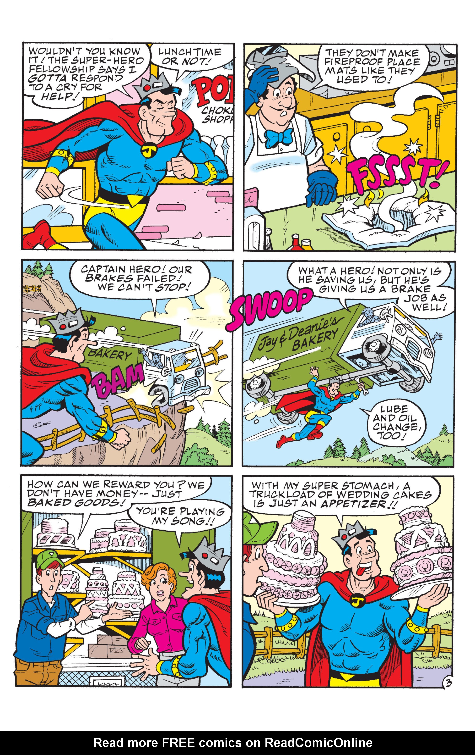 Read online Pep Digital comic -  Issue #13 - 78