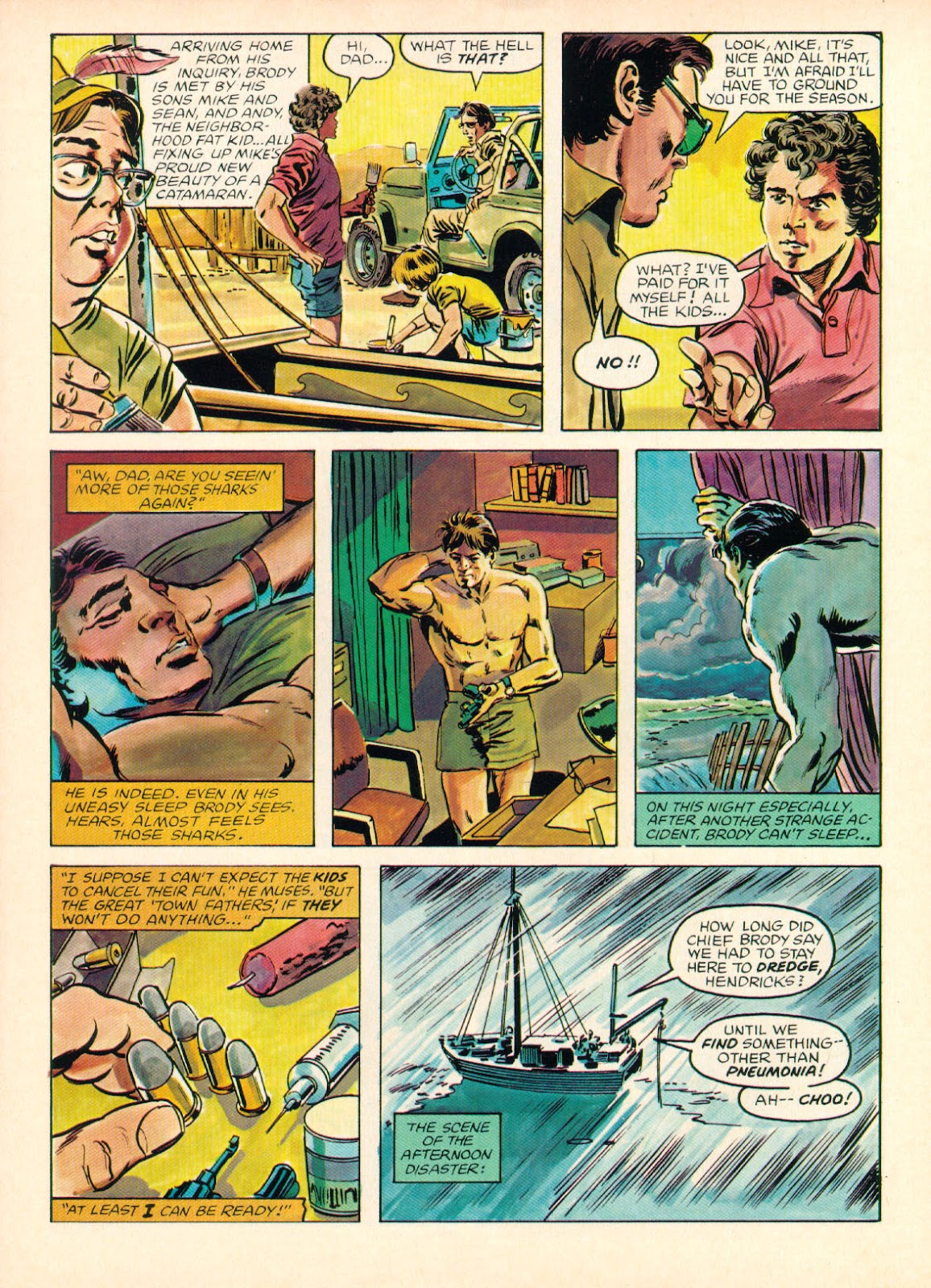 Marvel Comics Super Special issue 6 - Page 13
