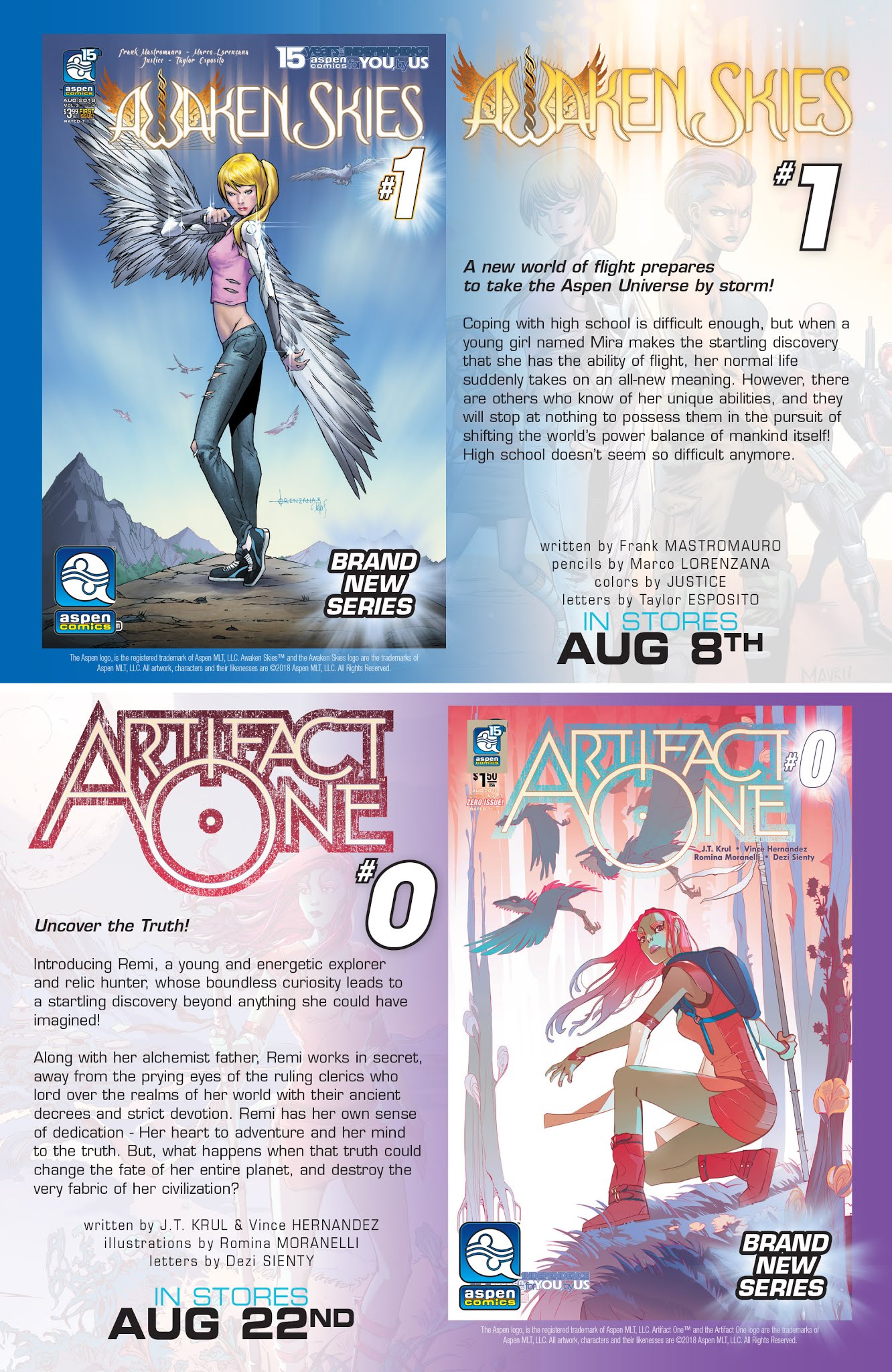 Read online Soulfire Vol. 7 comic -  Issue #1 - 33