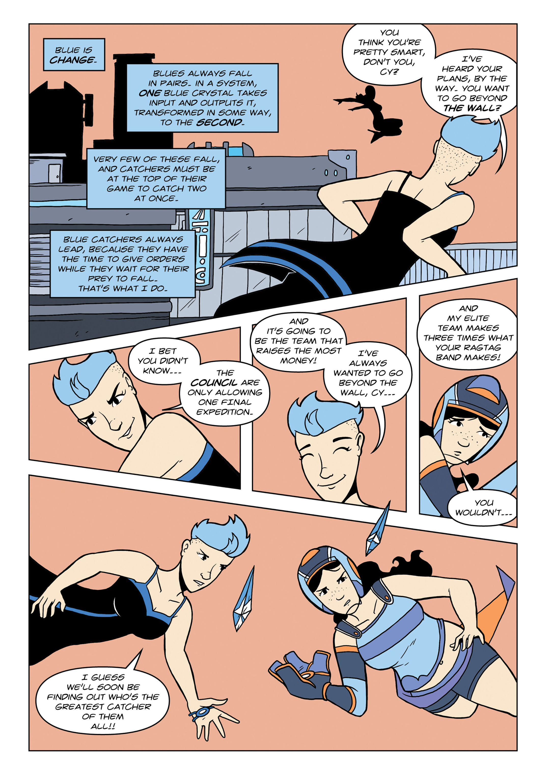 Read online Big Punch Magazine comic -  Issue #2 - 44