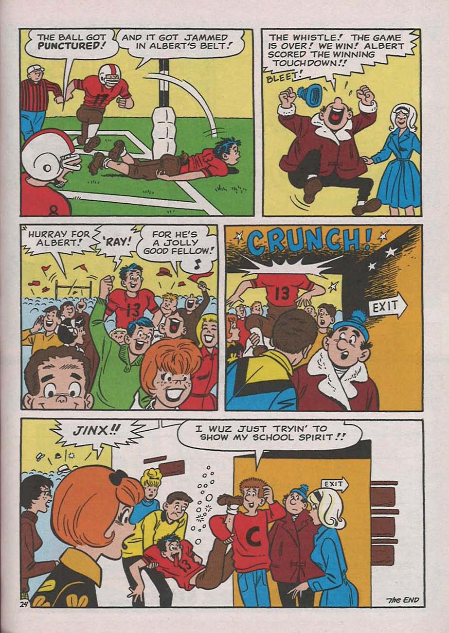 Read online World of Archie Double Digest comic -  Issue #10 - 123