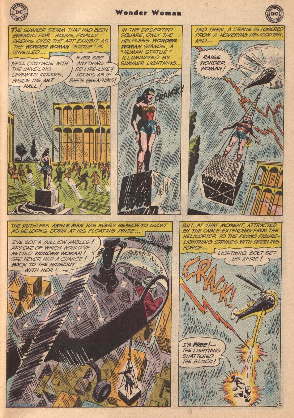Read online Wonder Woman (1942) comic -  Issue #128 - 31