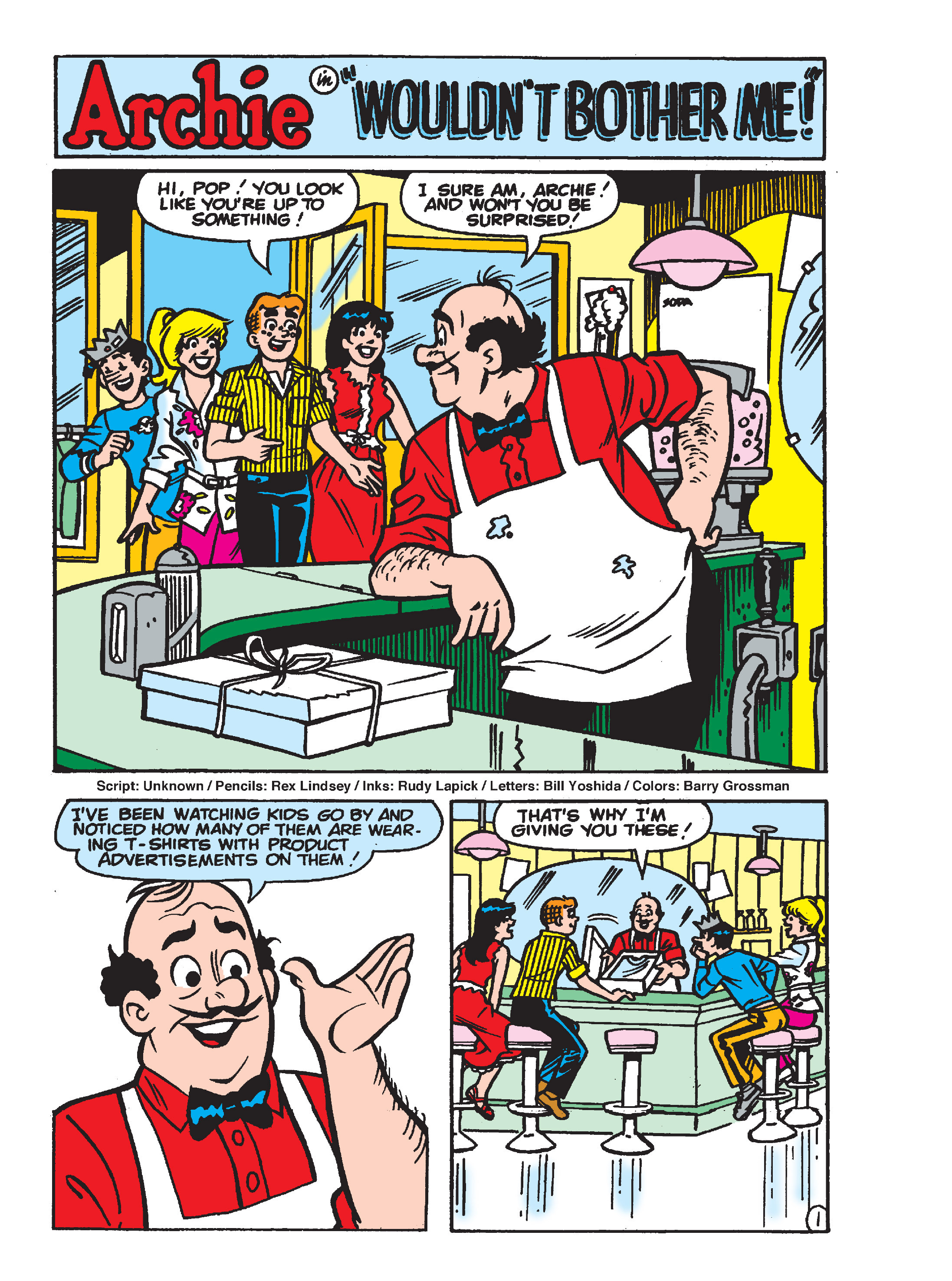 Read online World of Archie Double Digest comic -  Issue #61 - 13