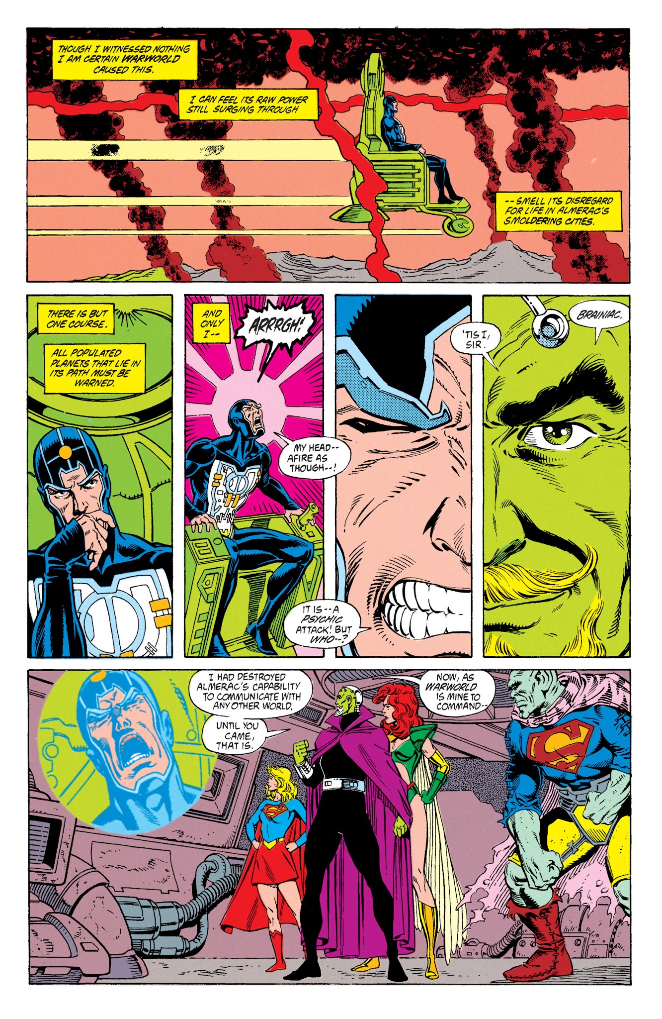 Read online Superman: Panic in the Sky! comic -  Issue # TPB 2016 Edition - 58