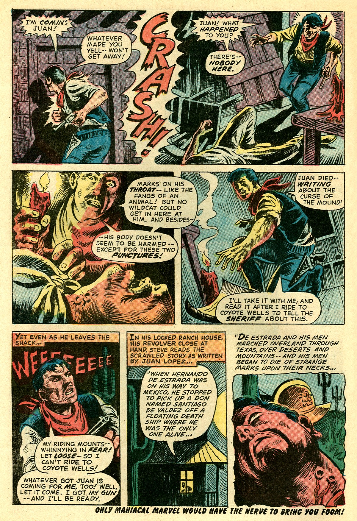 Chamber of Chills (1972) 2 Page 7