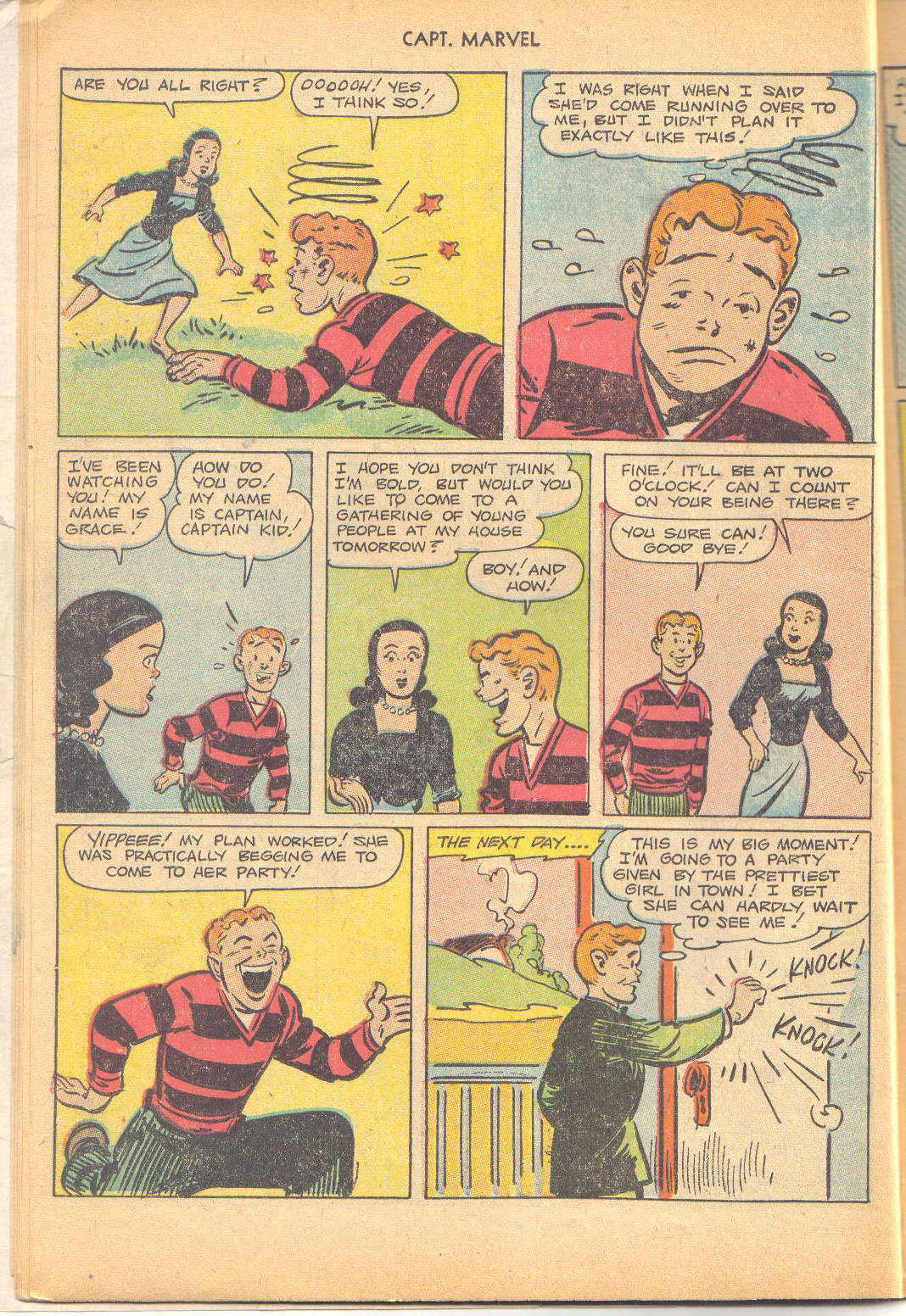 Captain Marvel Adventures issue 146 - Page 14
