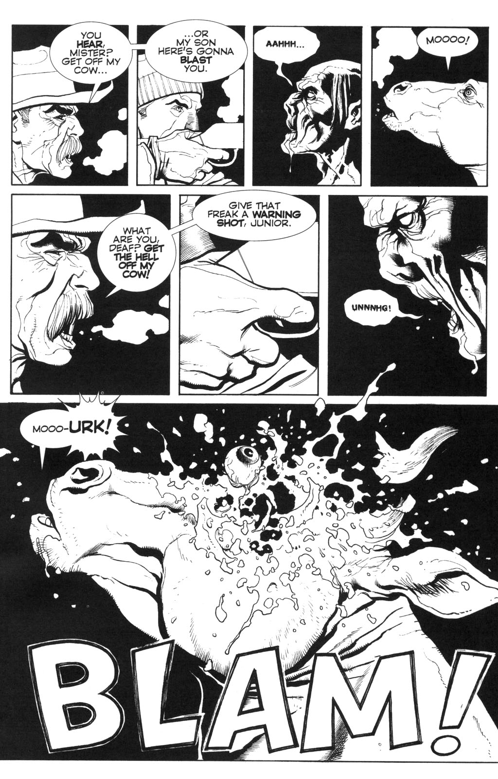 Read online Zombie King comic -  Issue # Full - 7
