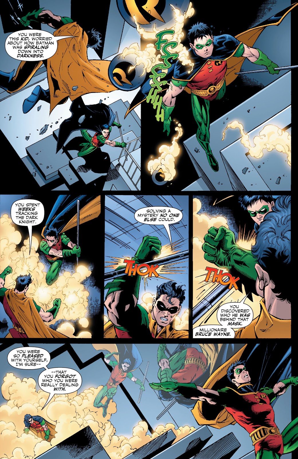 Teen Titans (2003) issue 29 - Page 10
