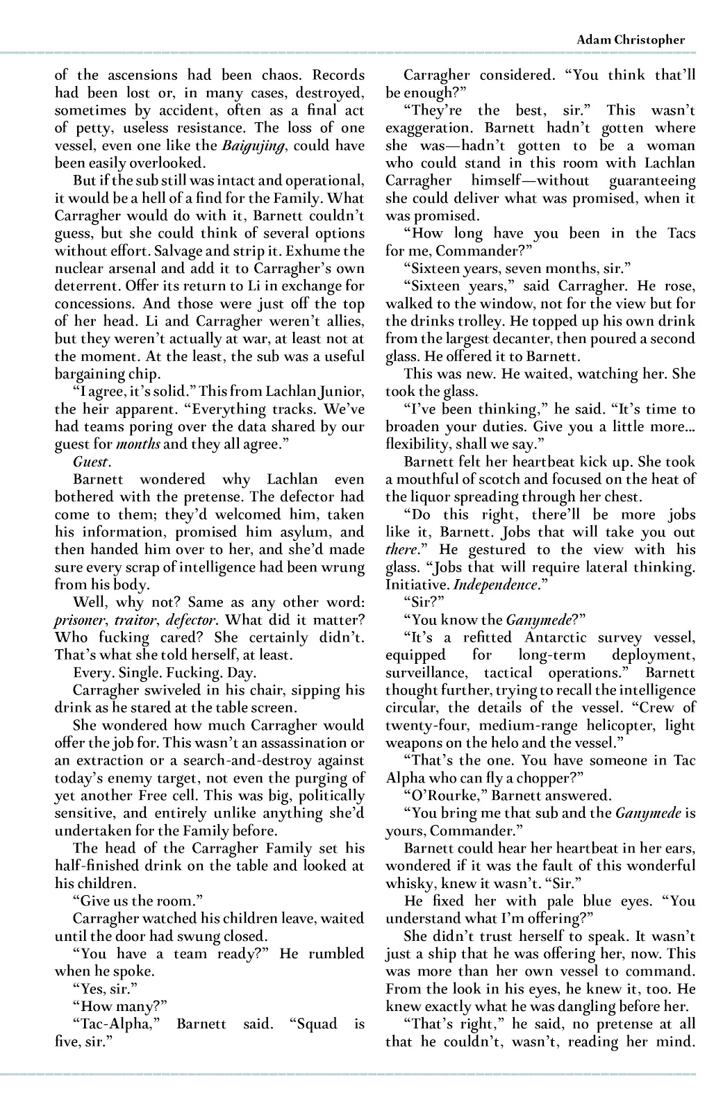 Lazarus: Risen issue 2 - Page 52