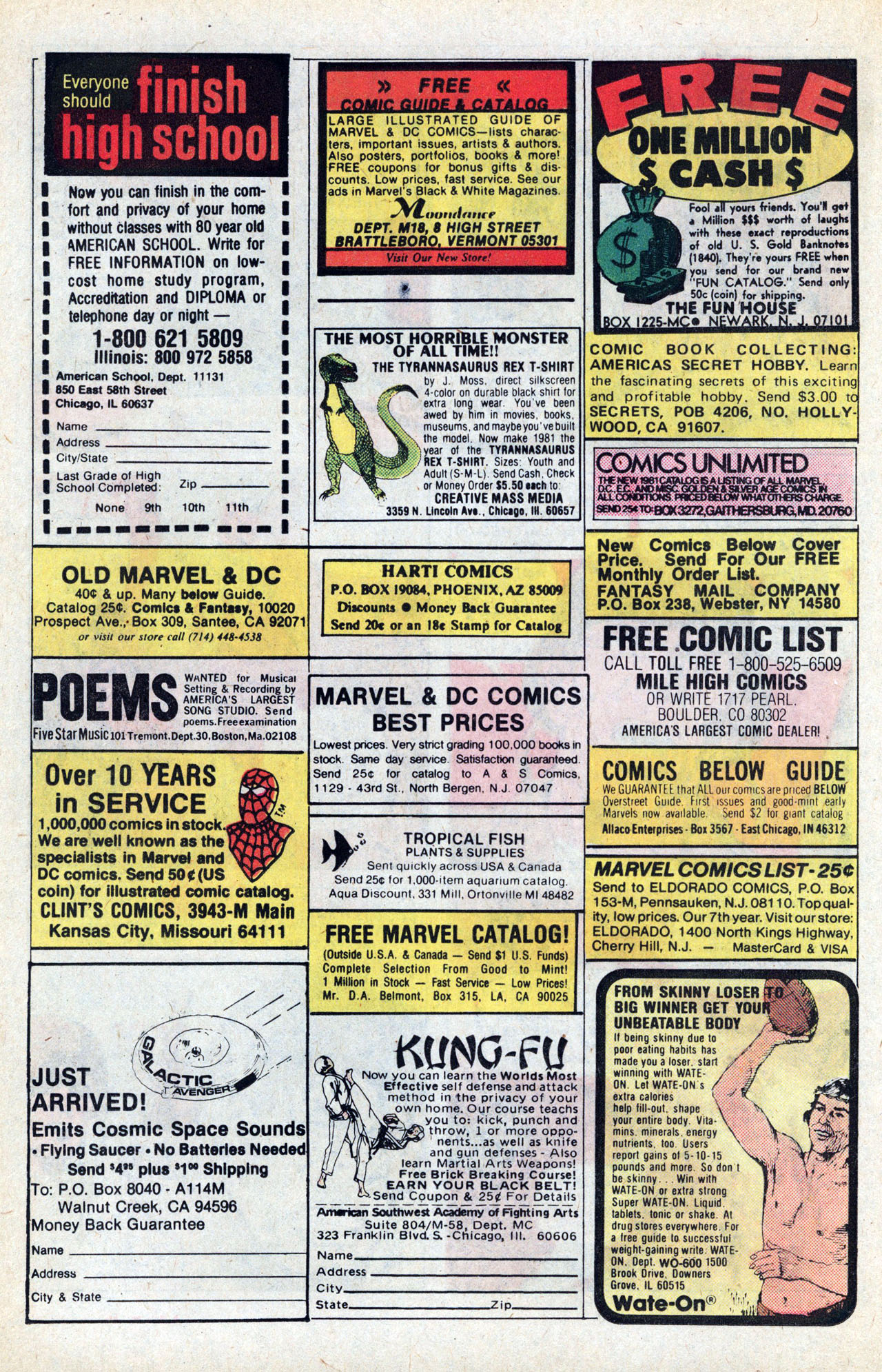 Read online Marvel Super-Heroes comic -  Issue #103 - 14