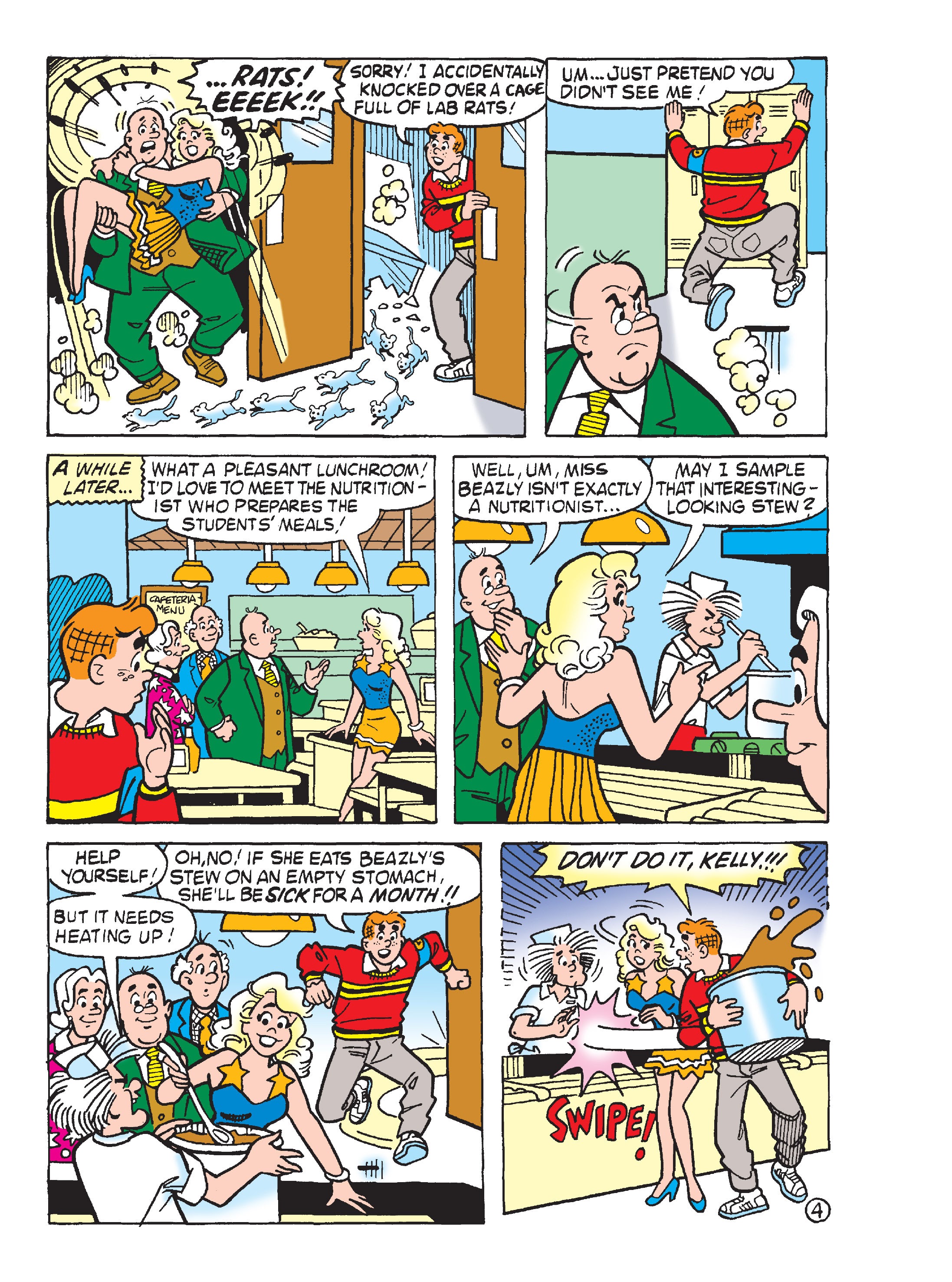 Read online World of Archie Double Digest comic -  Issue #62 - 77