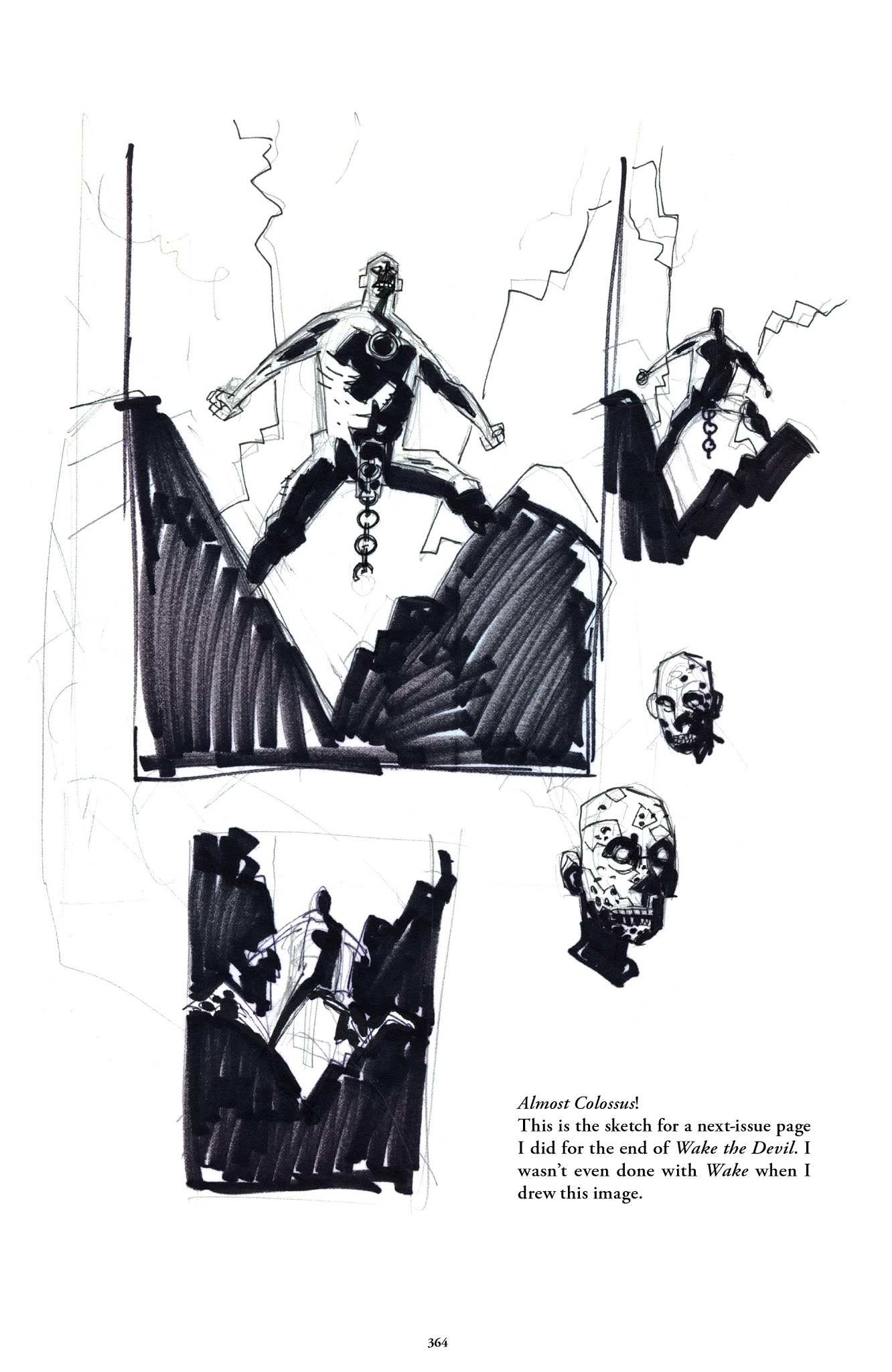 Read online Hellboy Omnibus comic -  Issue # TPB 1 (Part 4) - 65