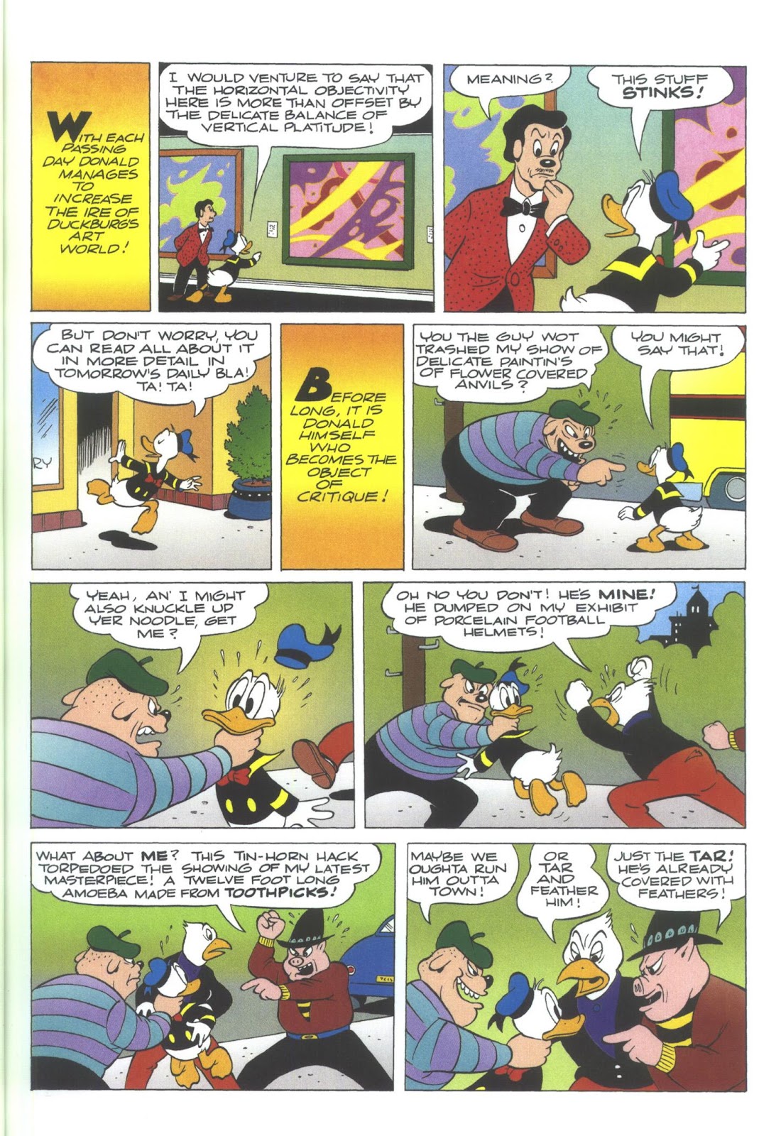 Walt Disney's Comics and Stories issue 678 - Page 7