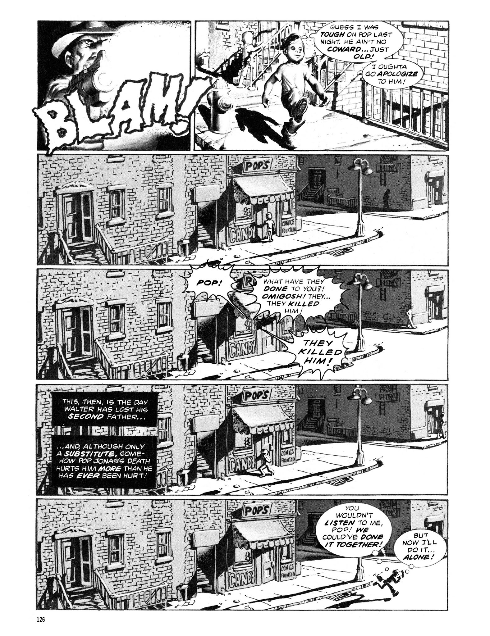 Read online Creepy Presents Richard Corben comic -  Issue # TPB (Part 2) - 29