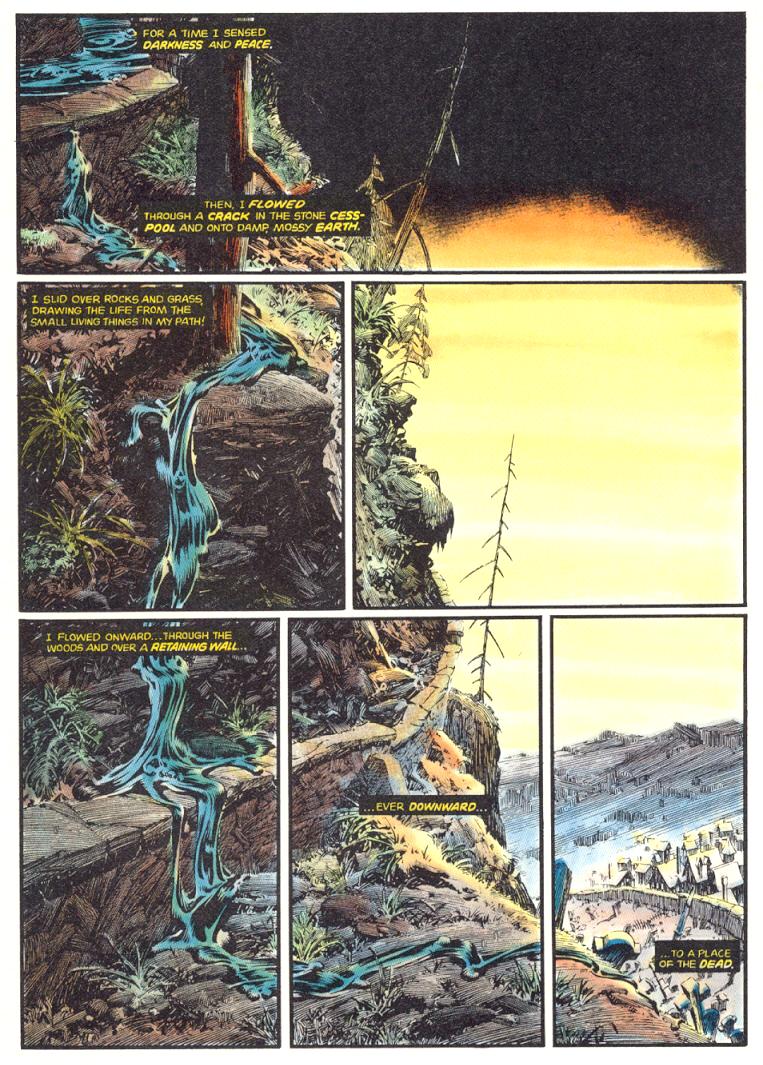 Read online Berni Wrightson: Master of the Macabre comic -  Issue #1 - 5