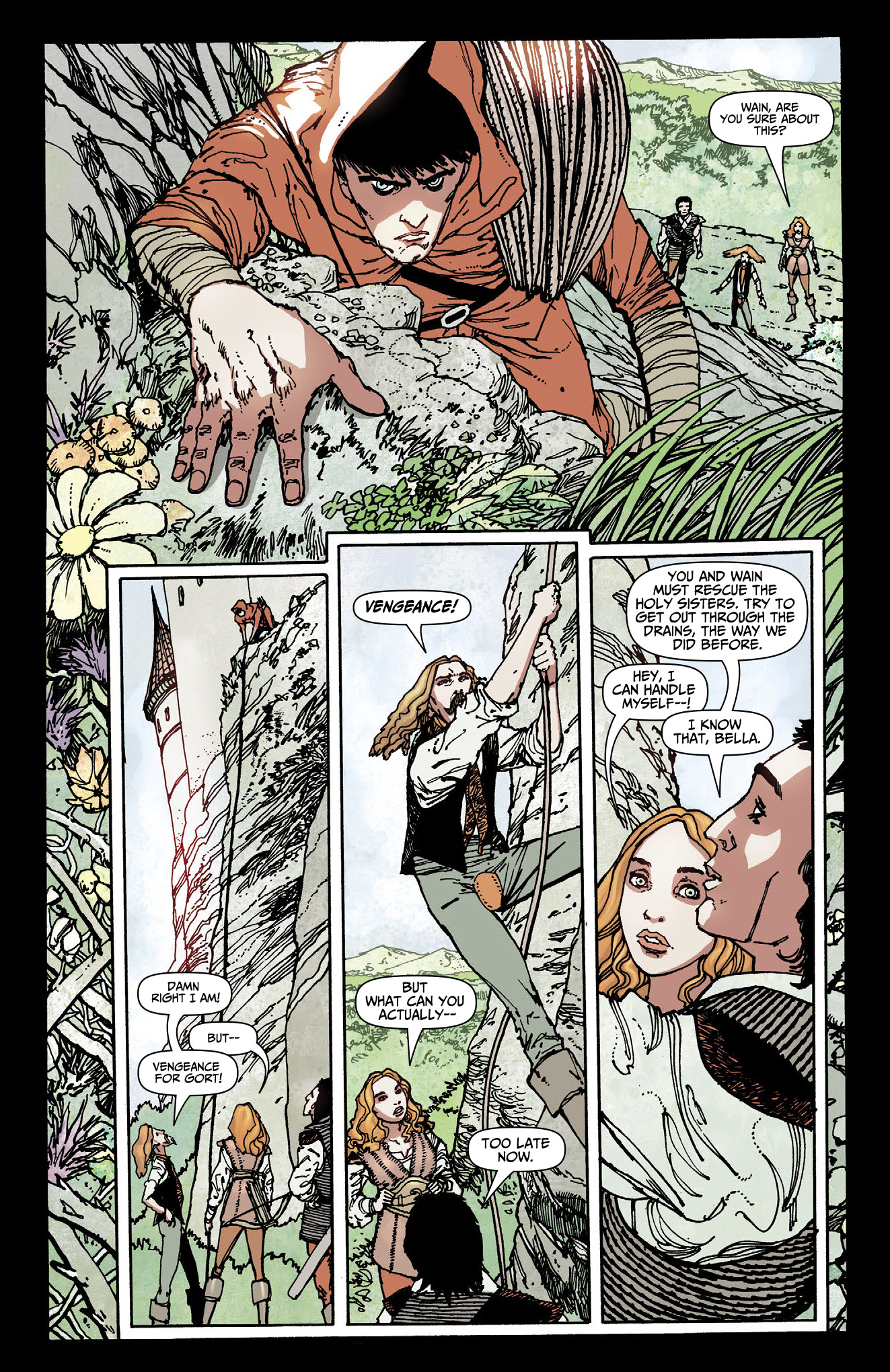 Read online Judge Dredd Megazine (Vol. 5) comic -  Issue #444 - 67