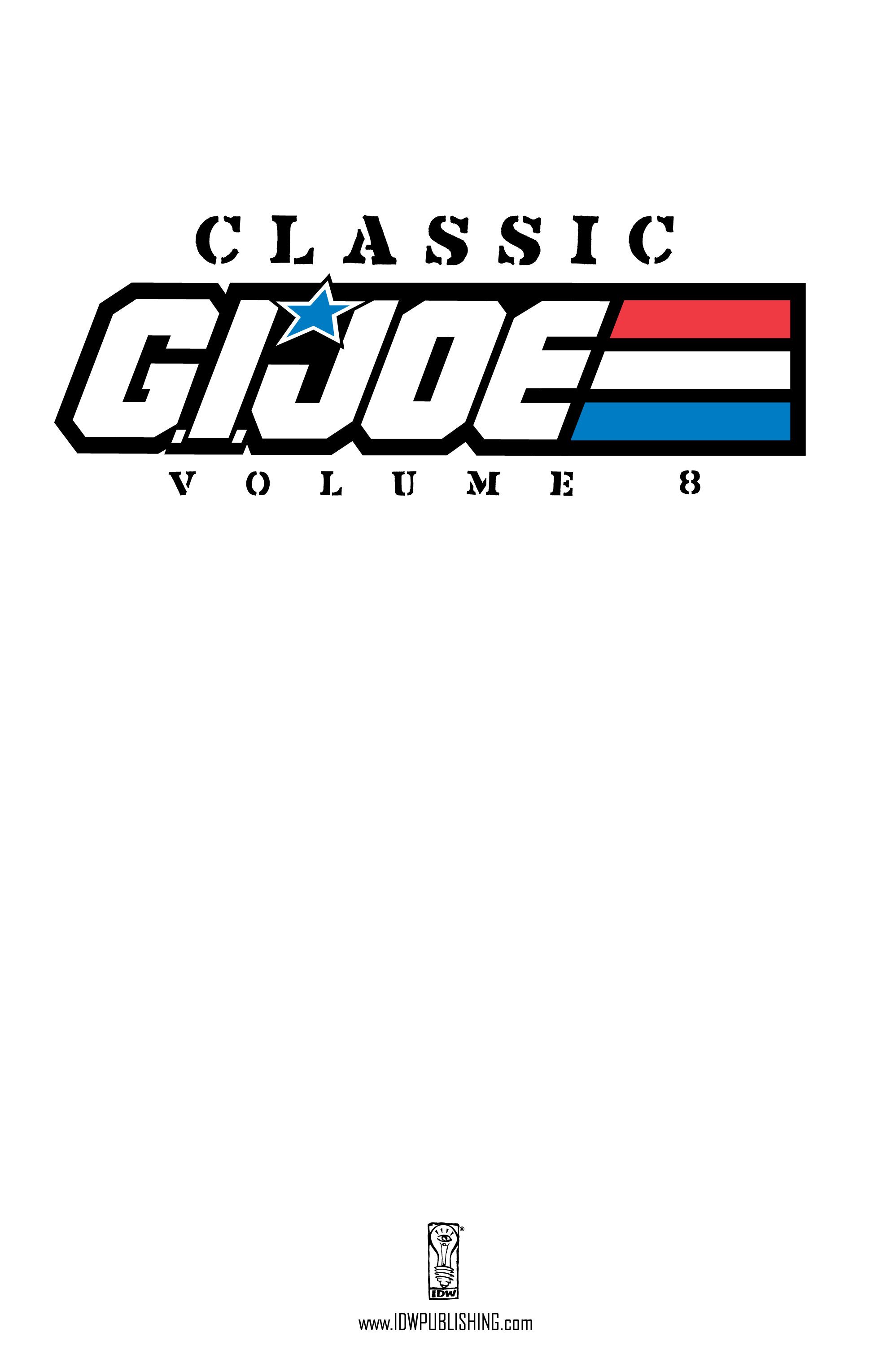 Read online Classic G.I. Joe comic -  Issue # TPB 8 (Part 2) - 136