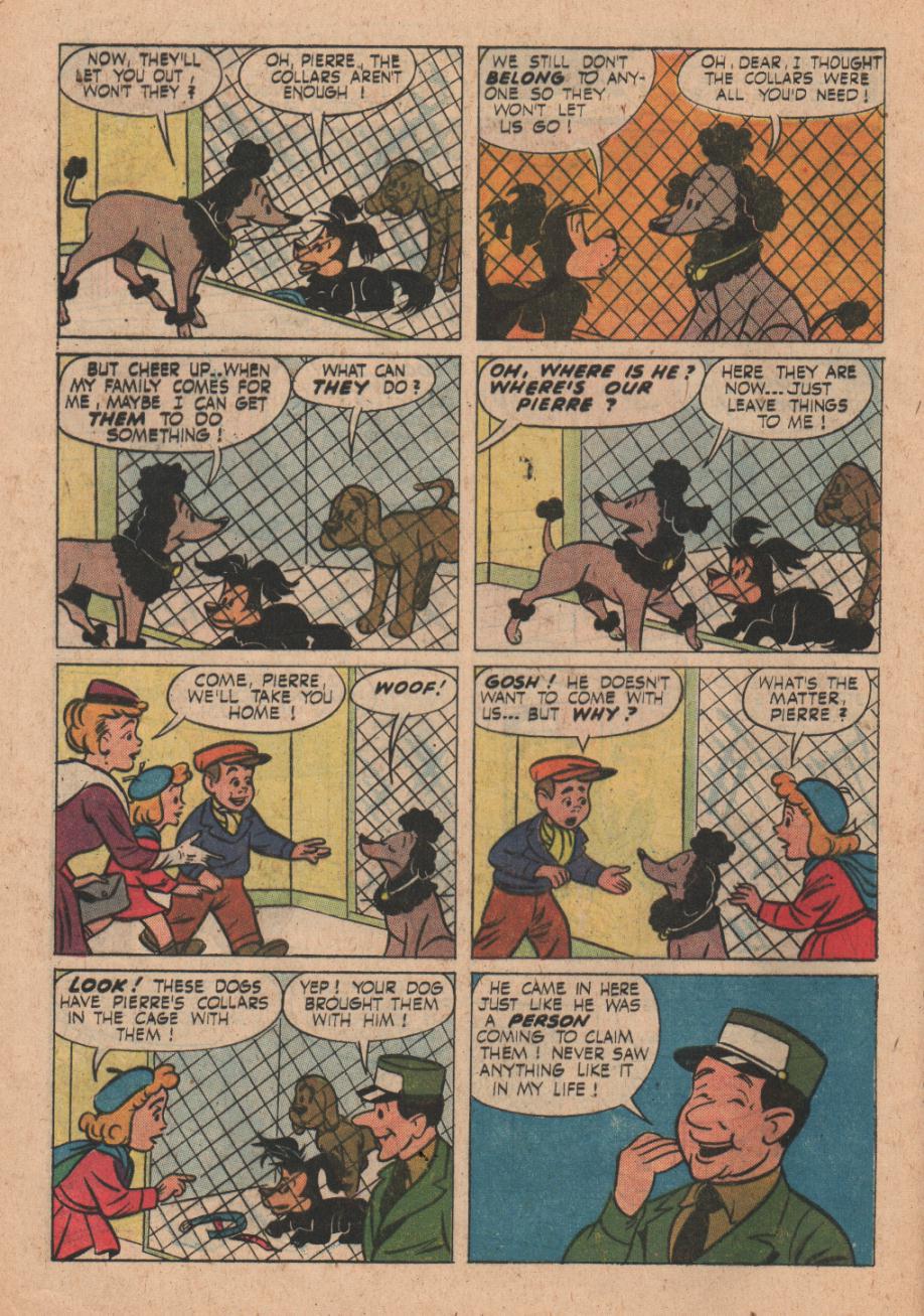 Read online Four Color Comics comic -  Issue #1154 - 8