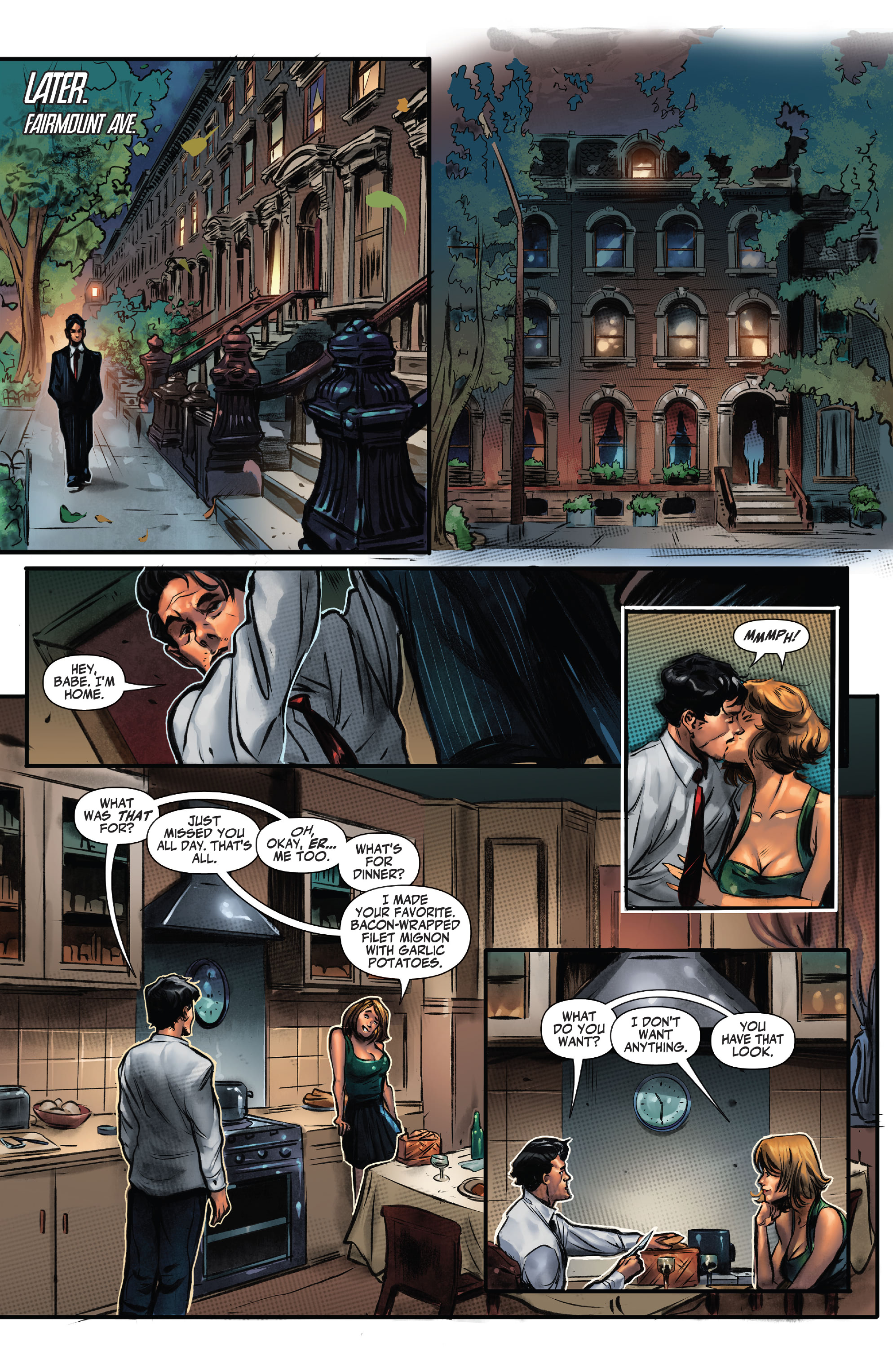 Read online Grimm Universe Presents 2020 comic -  Issue # Full - 19