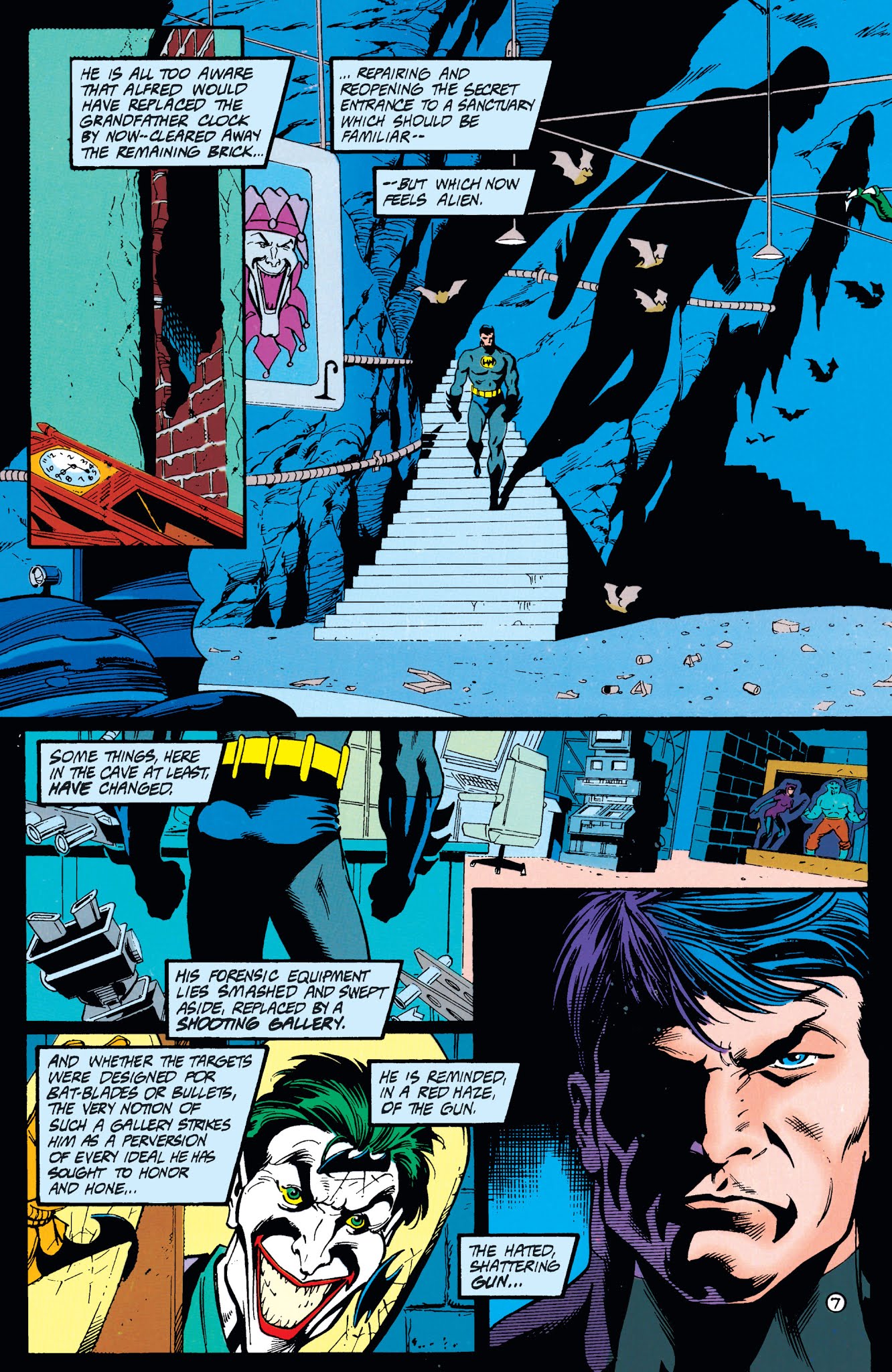 Read online Batman Zero Hour comic -  Issue # TPB (Part 2) - 38