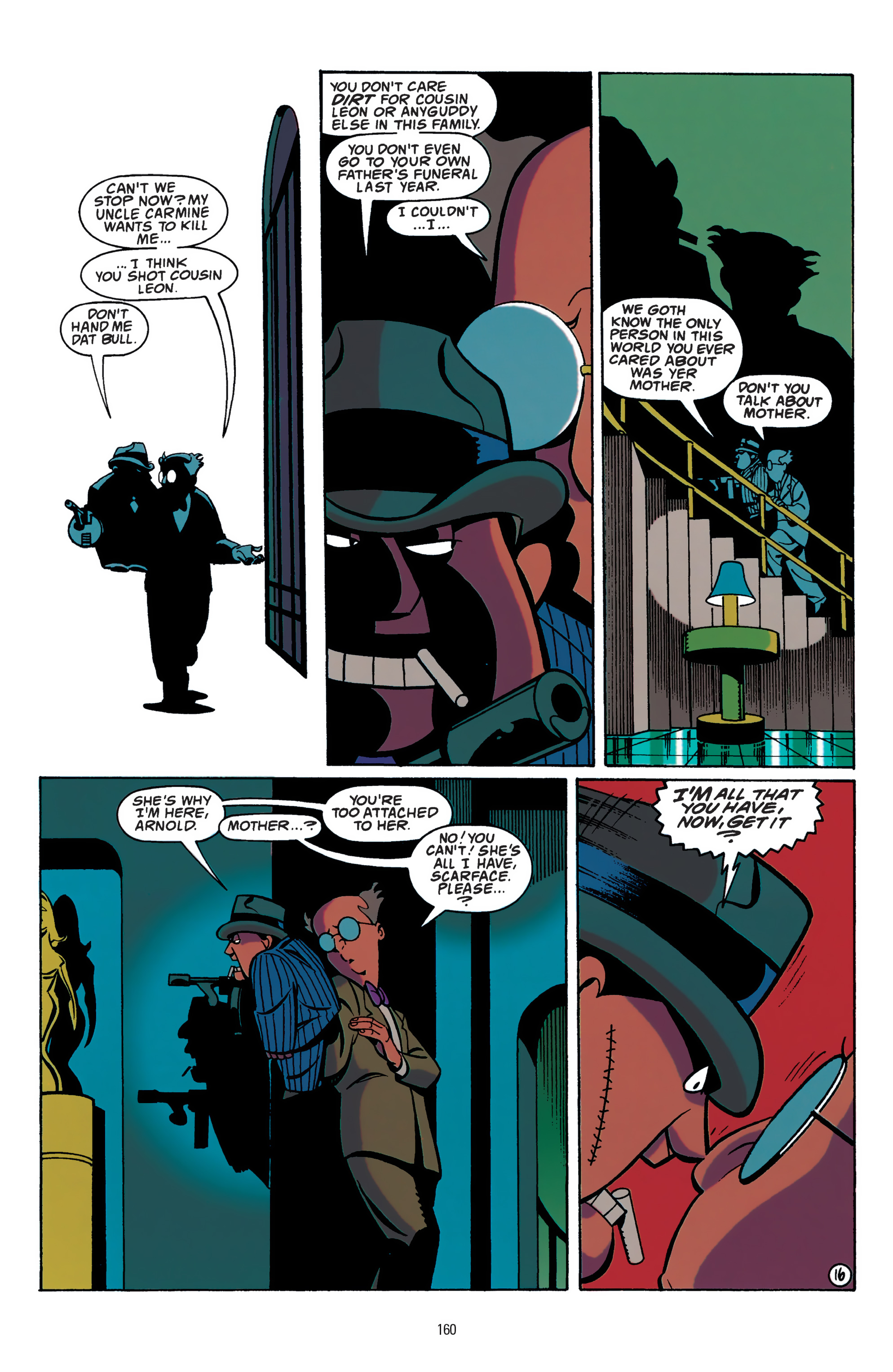 Read online The Batman and Robin Adventures comic -  Issue # _TPB 1 (Part 2) - 59