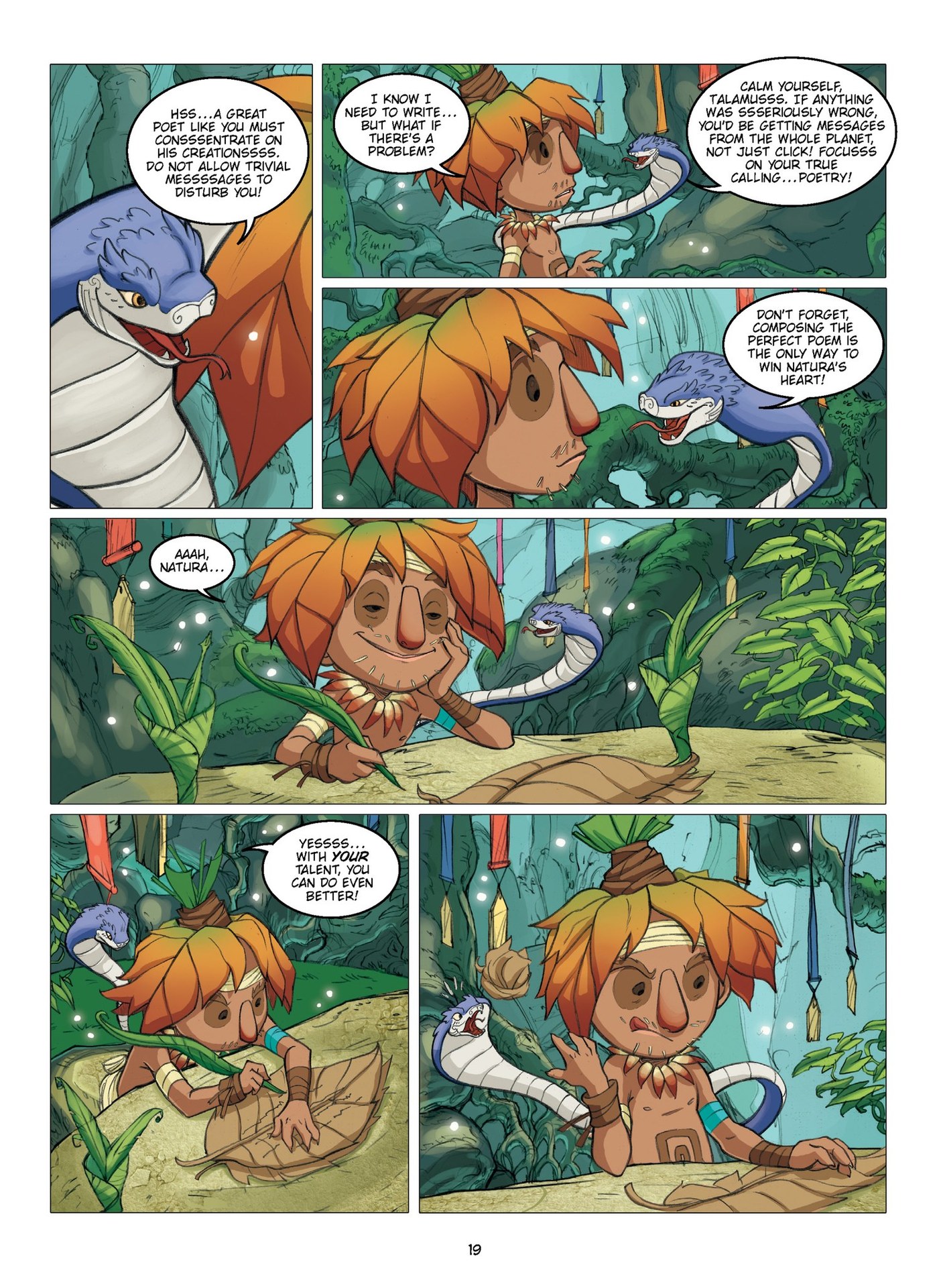 Read online The Little Prince comic -  Issue #9 - 23