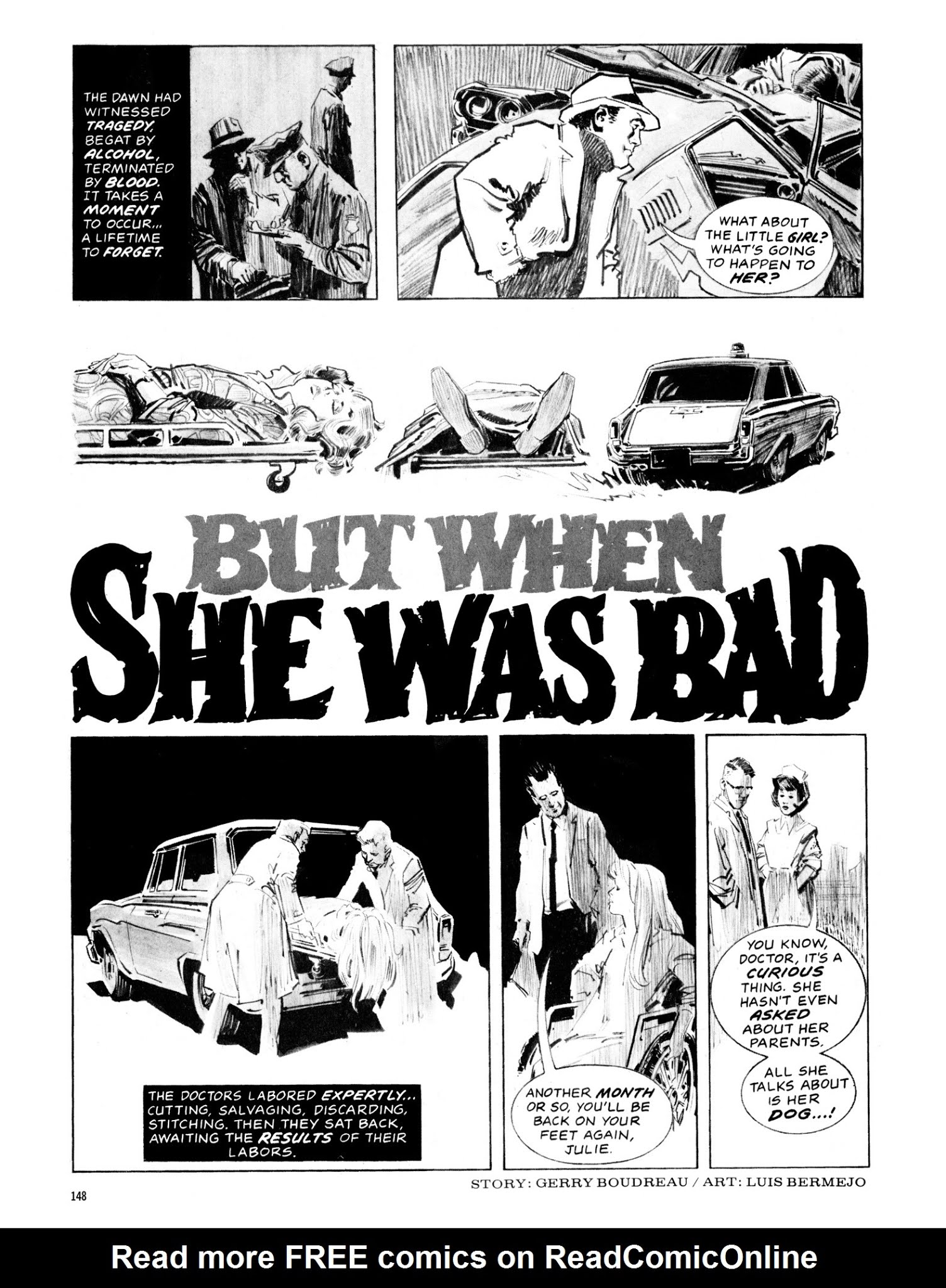 Read online Creepy Archives comic -  Issue # TPB 15 (Part 2) - 50