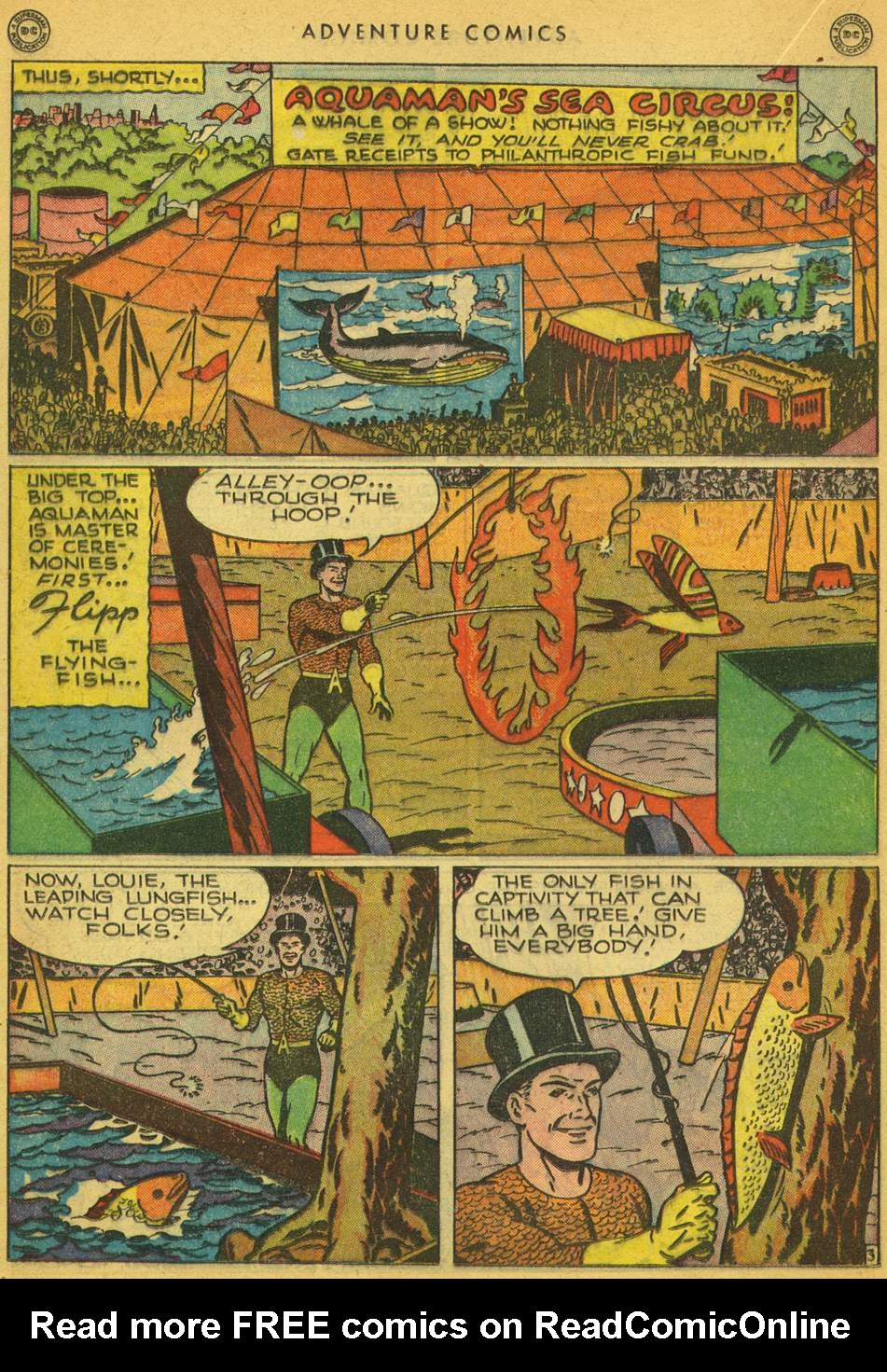 Read online Adventure Comics (1938) comic -  Issue #128 - 28