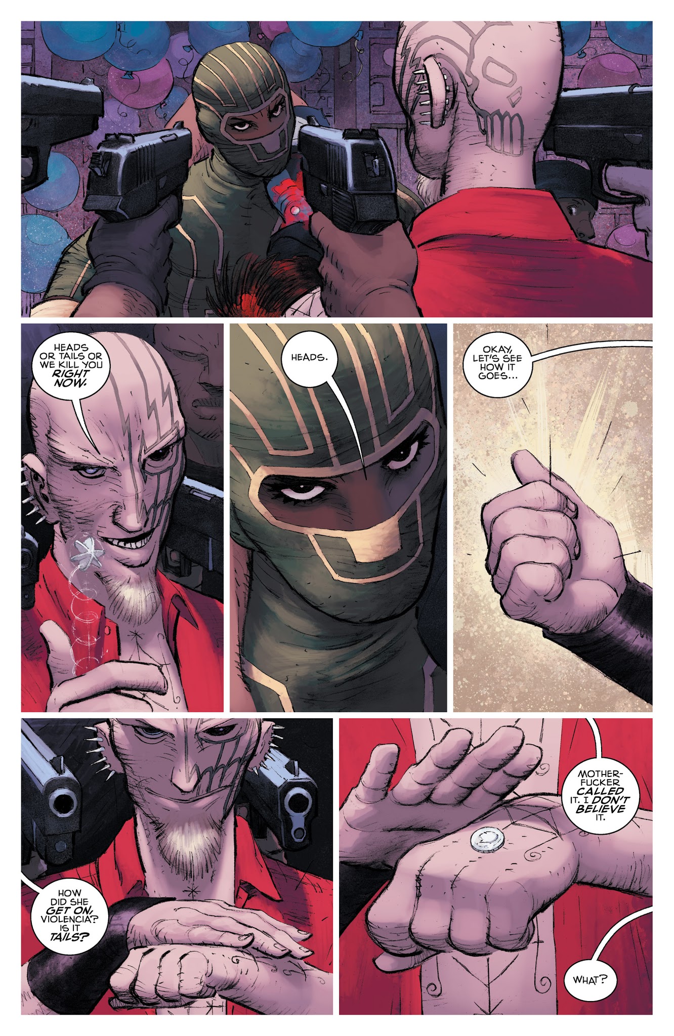Read online Kick-Ass (2018) comic -  Issue #3 - 20
