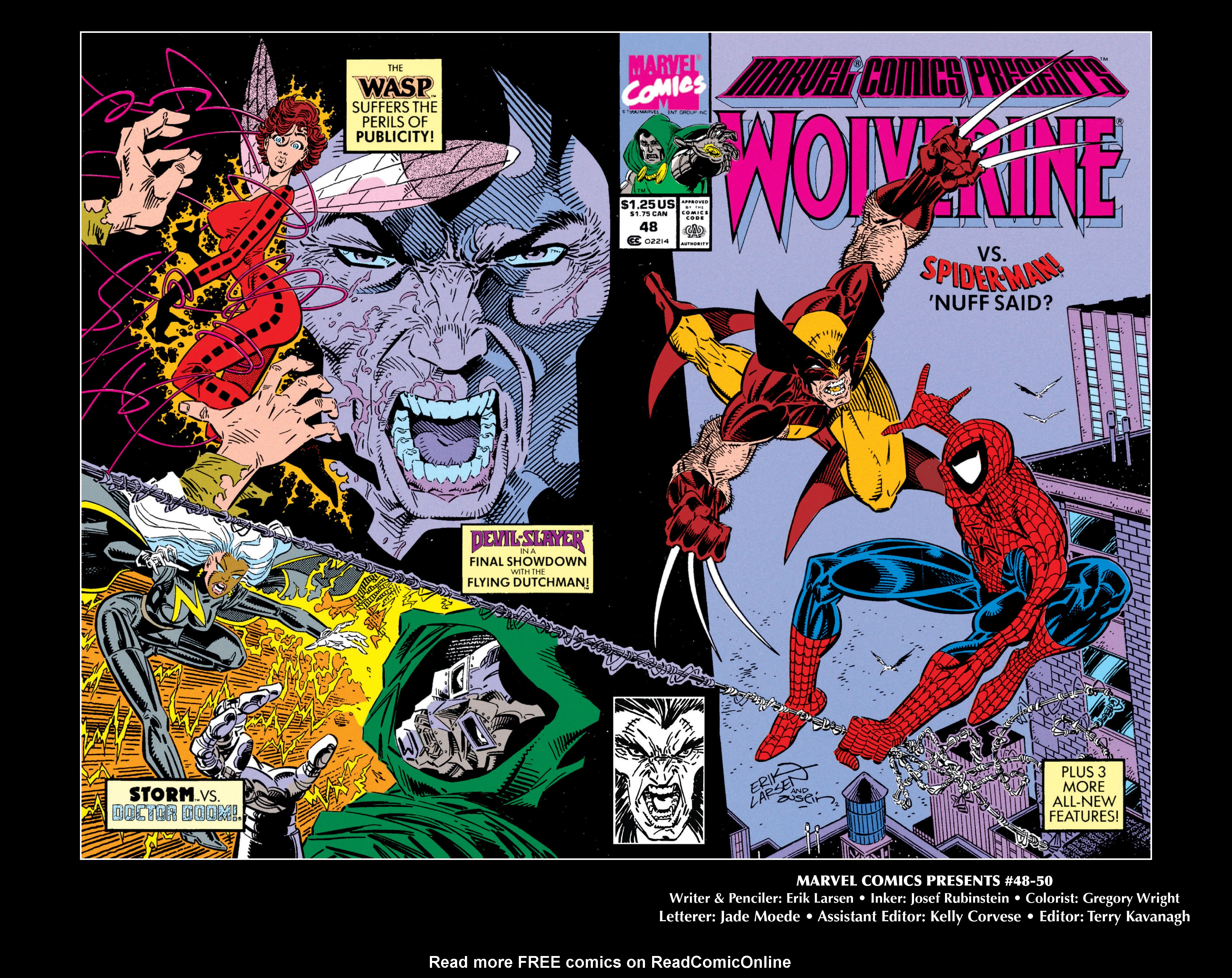 Read online Wolverine Omnibus comic -  Issue # TPB 2 (Part 7) - 99