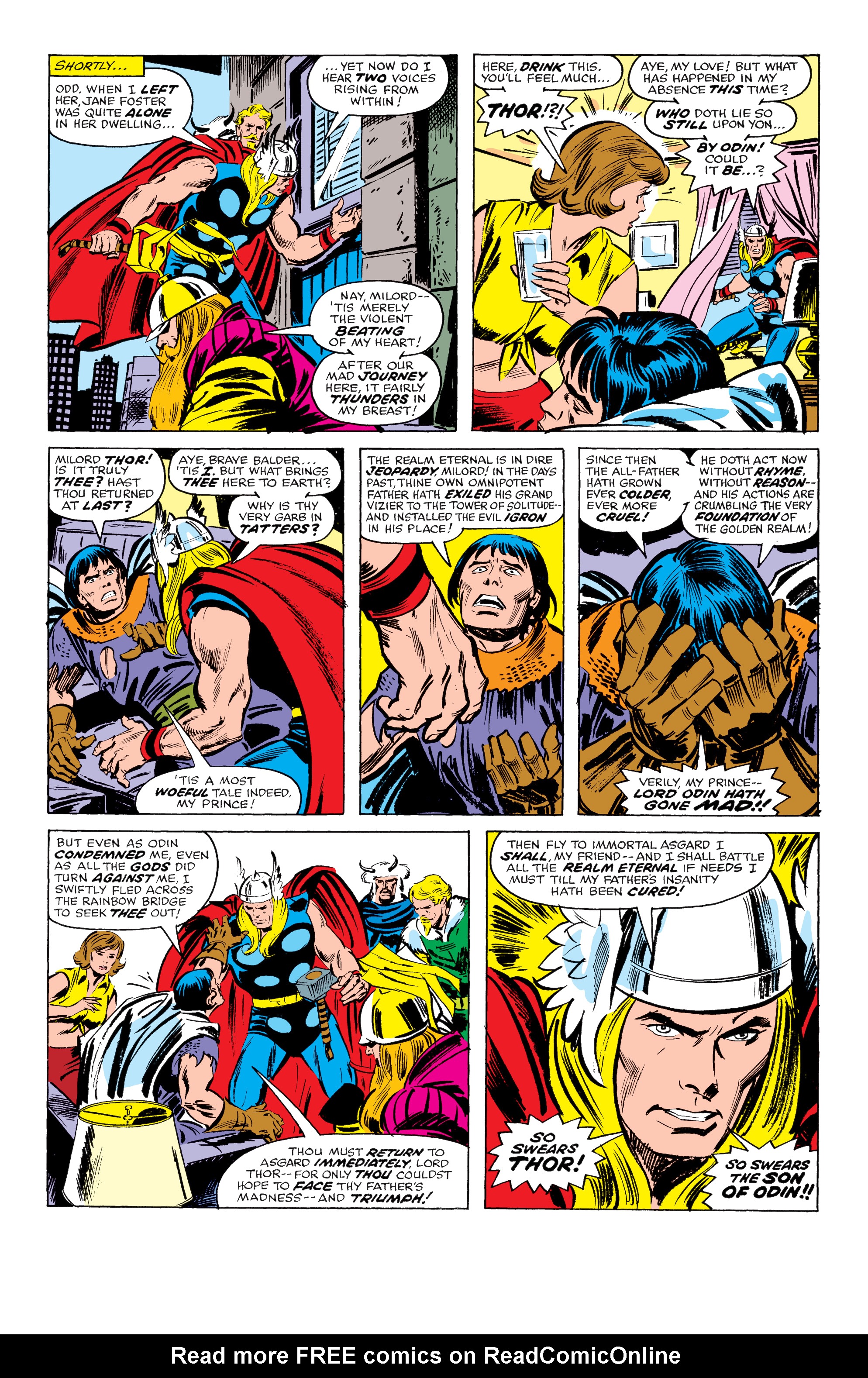 Read online Thor Epic Collection comic -  Issue # TPB 8 (Part 2) - 42
