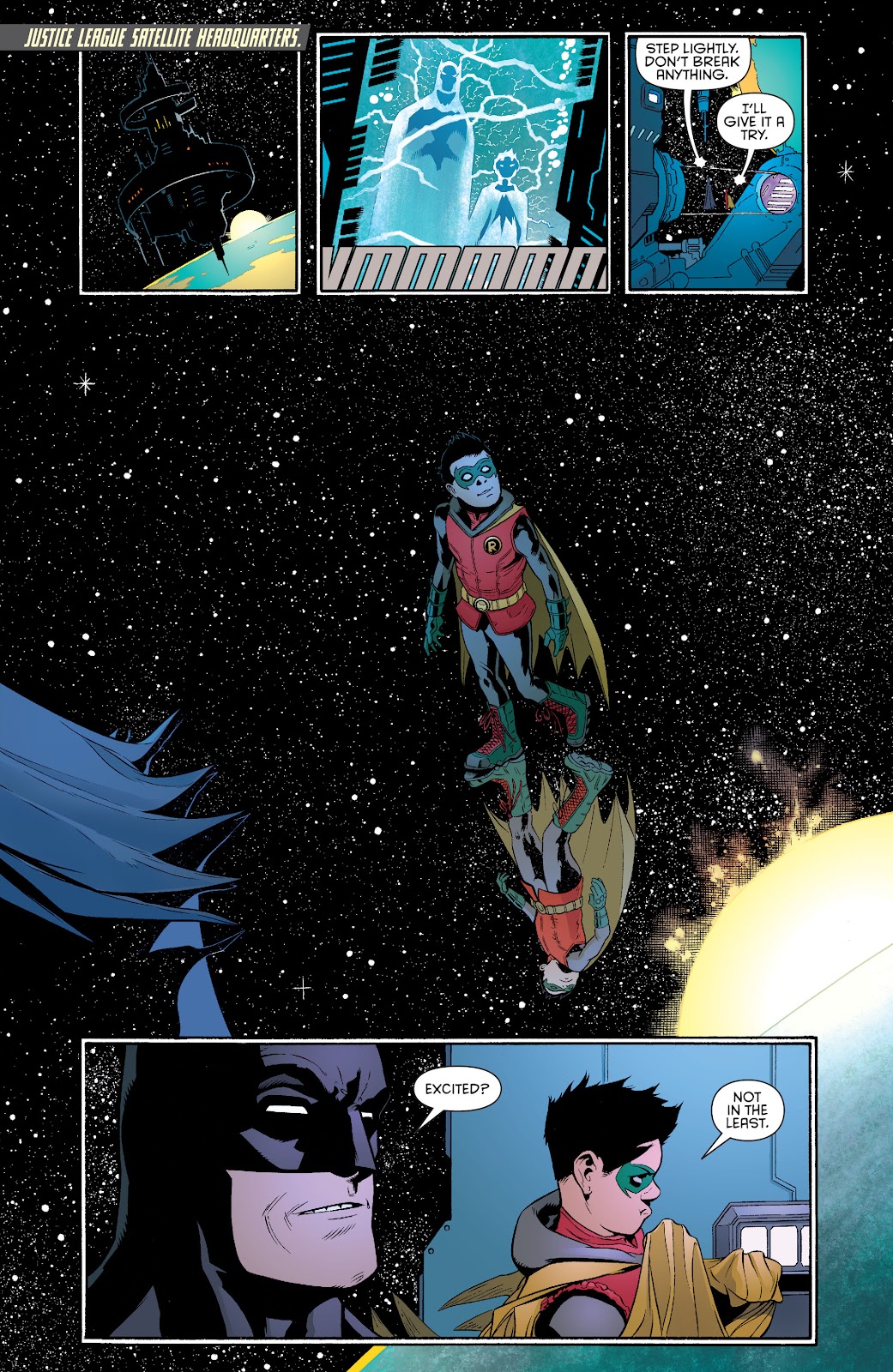 Batman and Robin (2011) issue 39 - Page 16