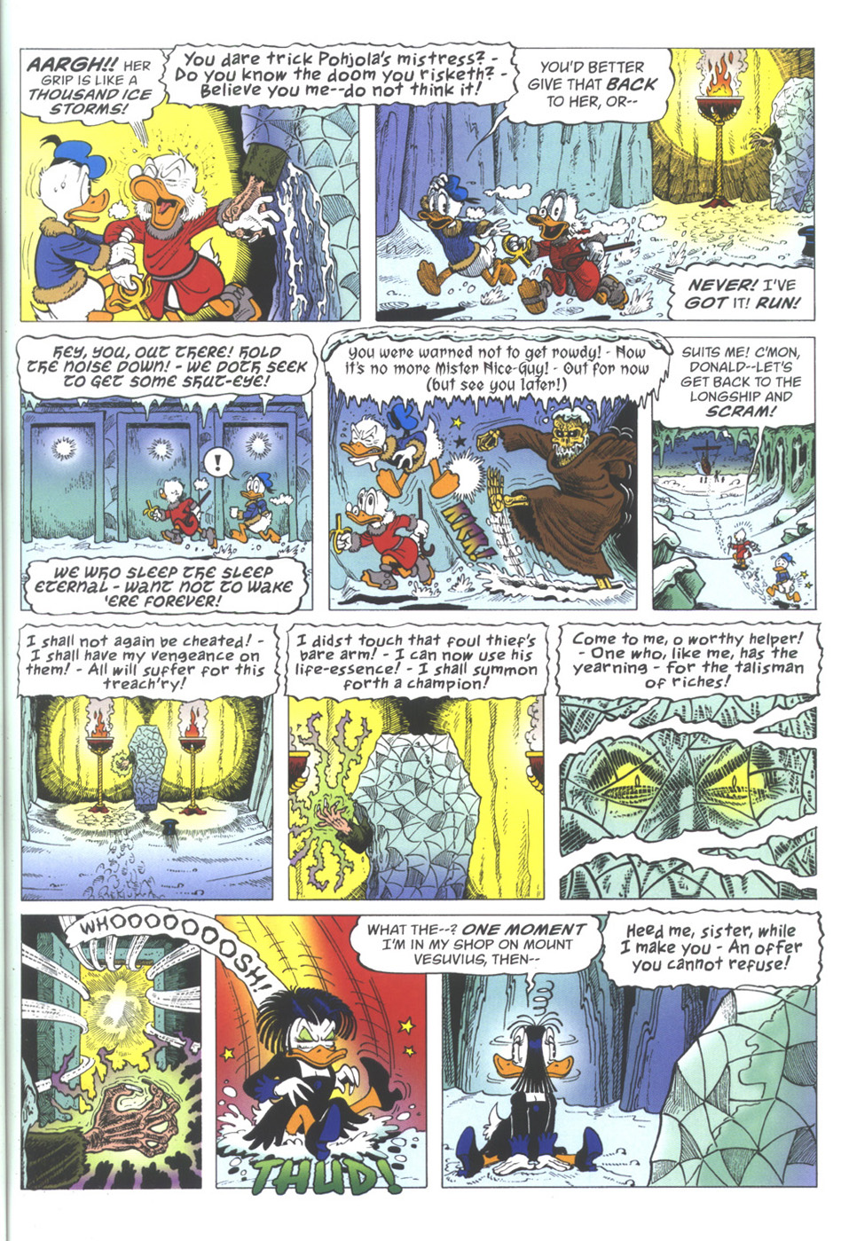 Read online Uncle Scrooge (1953) comic -  Issue #334 - 19