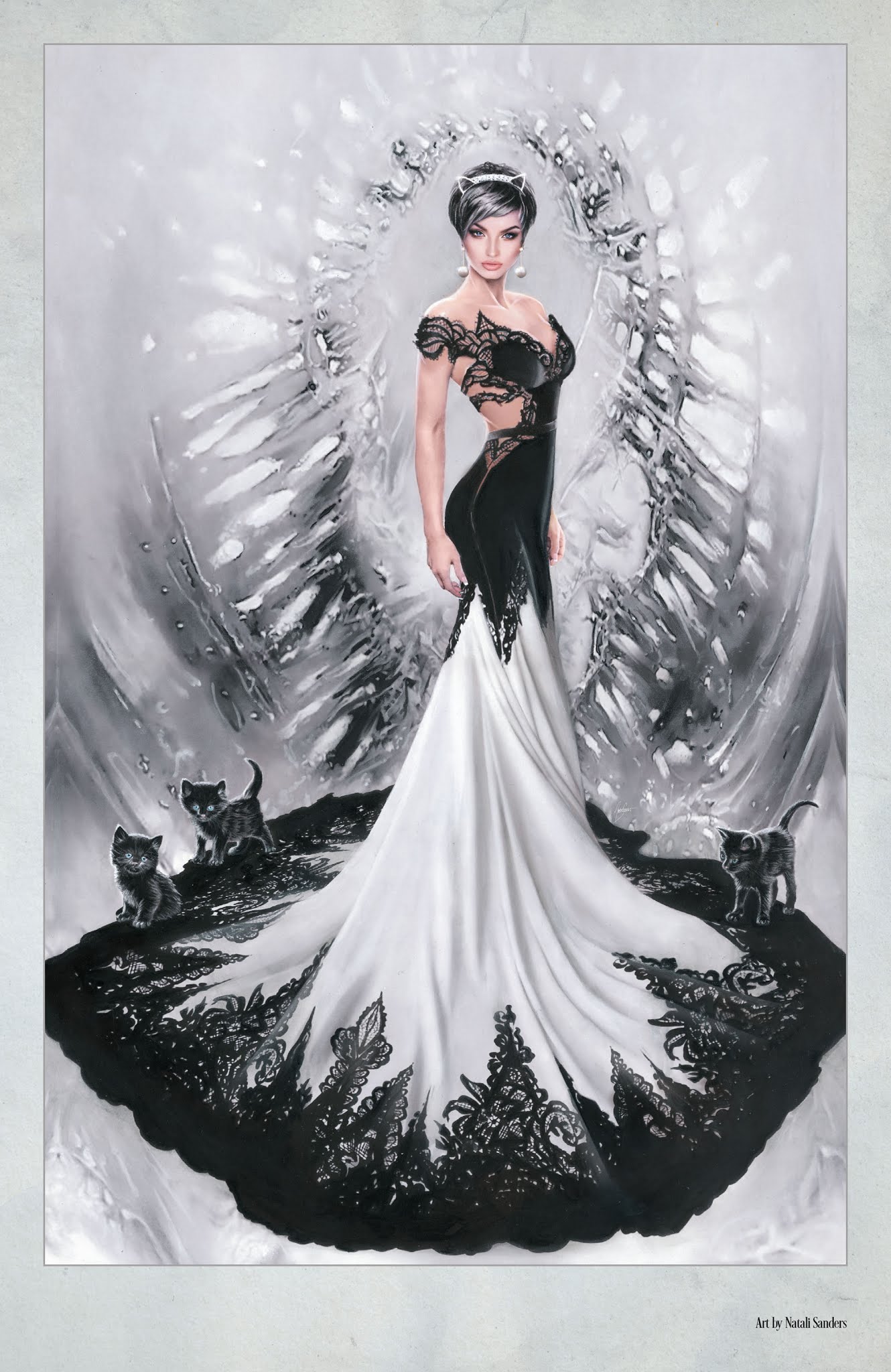 Read online Batman/Catwoman: The Wedding Album: The Deluxe Edition comic -  Issue # TPB - 120