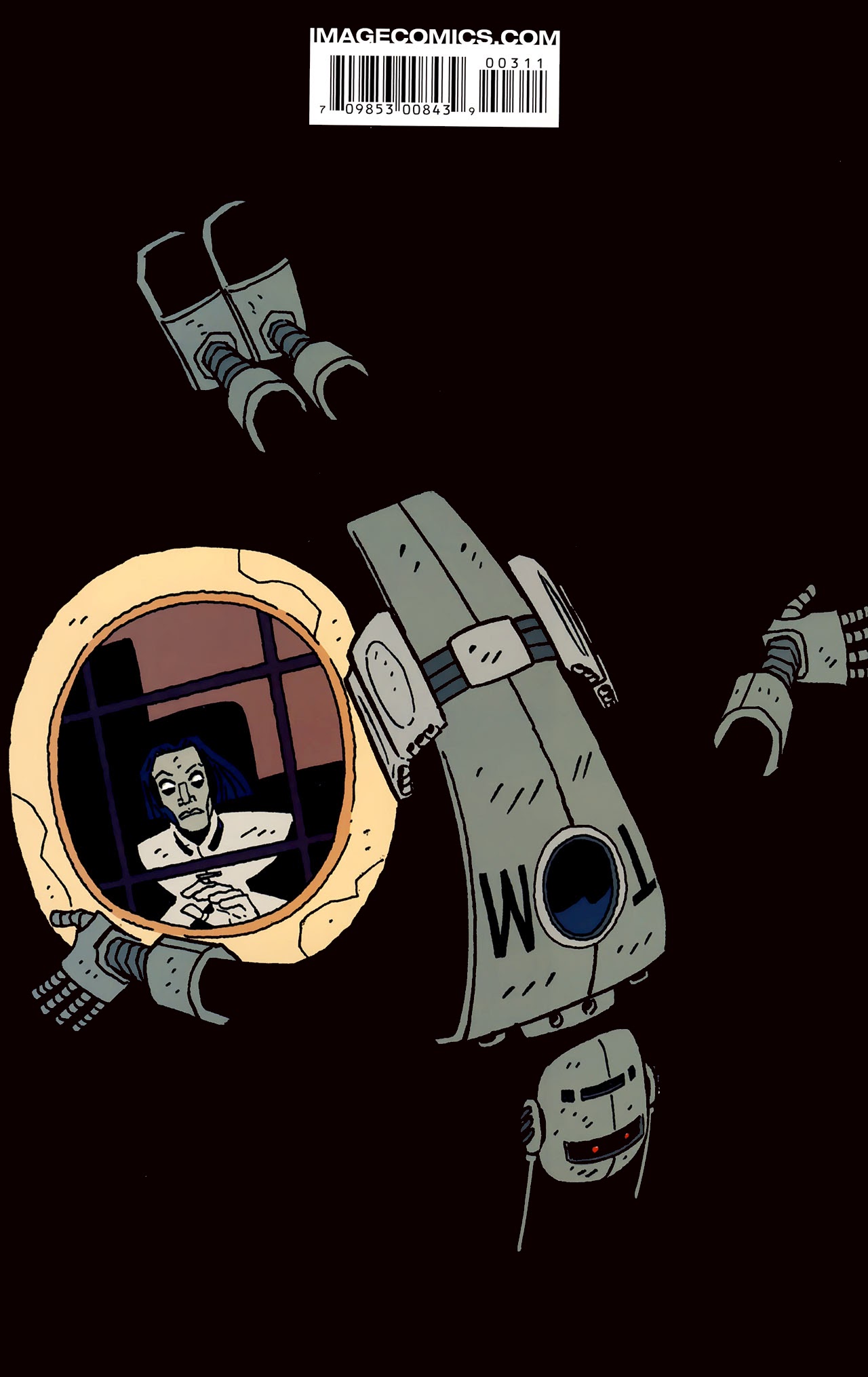 Read online Weird World of Jack Staff comic -  Issue #3 - 31