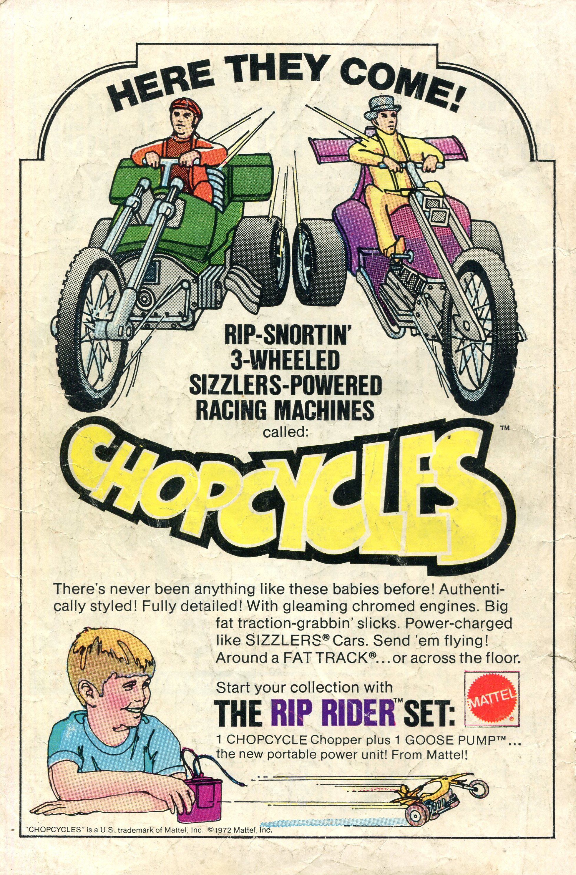 Read online Archie at Riverdale High (1972) comic -  Issue #4 - 36