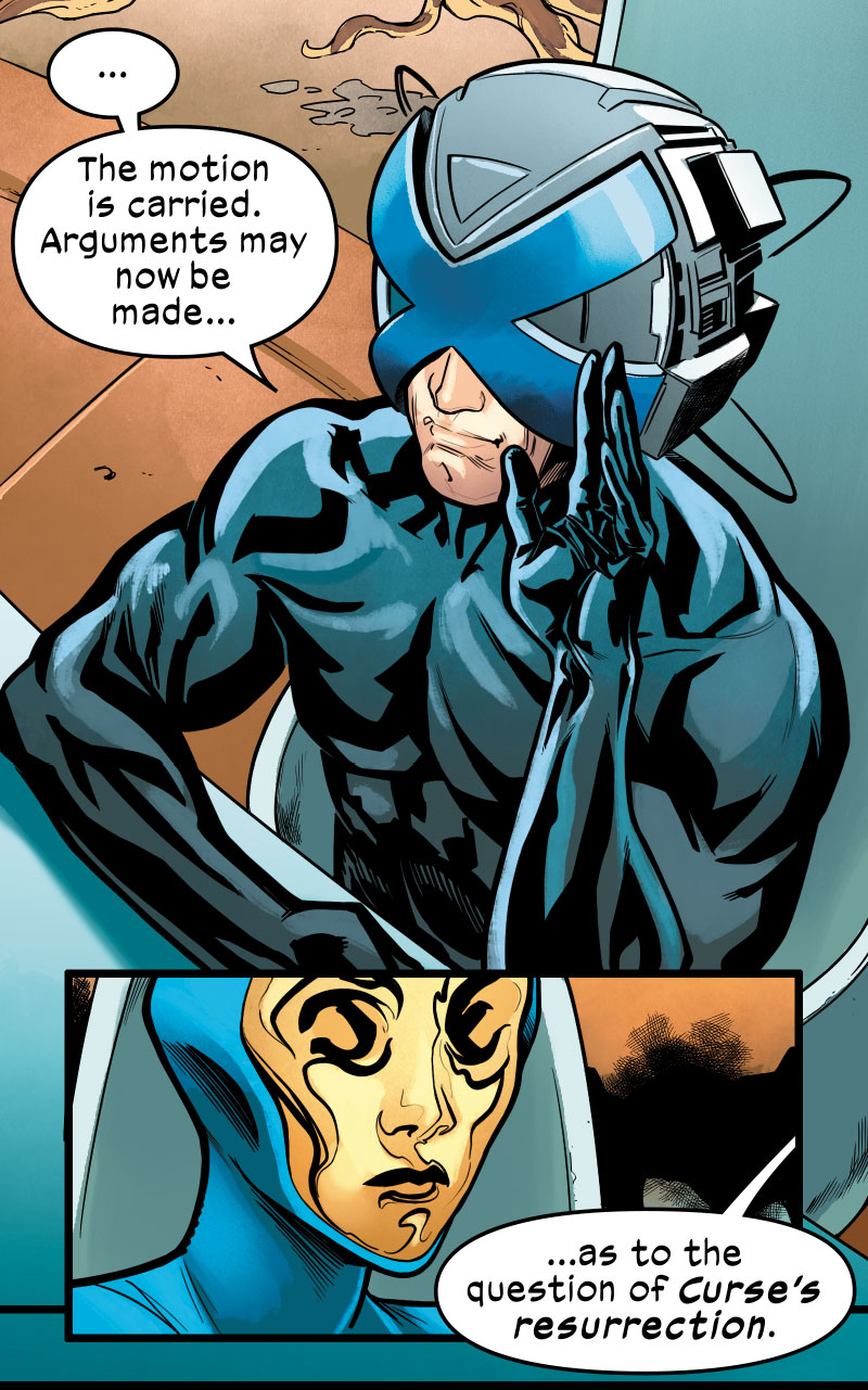 Read online X-Men Unlimited: Infinity Comic comic -  Issue #68 - 21