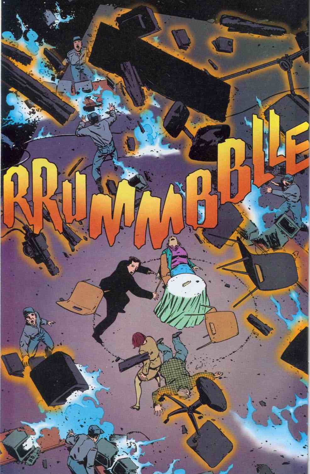 Read online The X-Files (1995) comic -  Issue # Annual 1 - 37