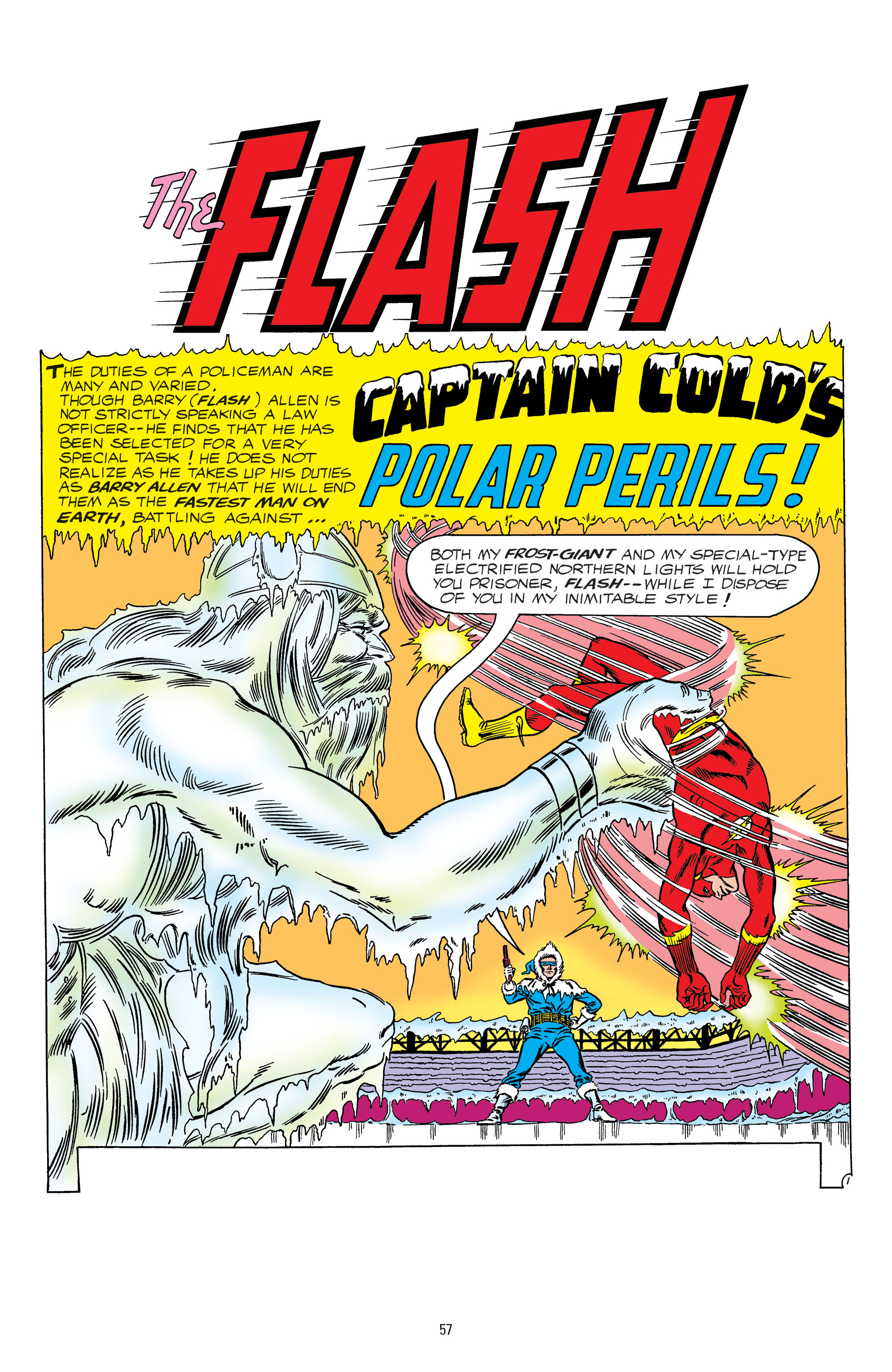 Read online The Flash: The Silver Age comic -  Issue # TPB 4 (Part 1) - 56