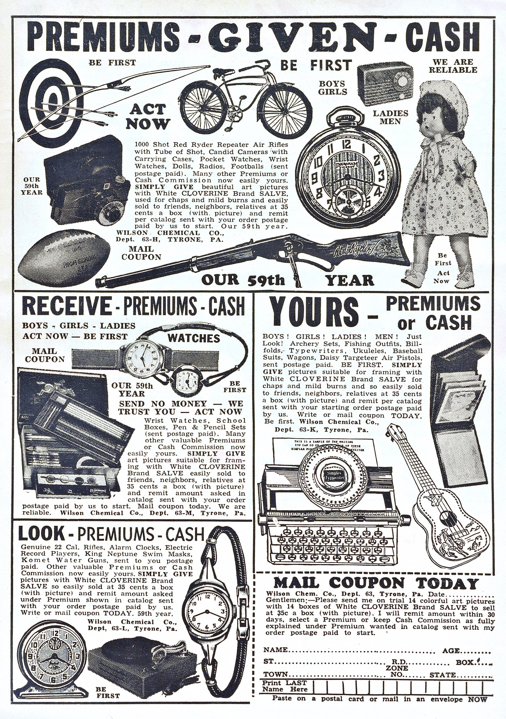 Read online Katy Keene (1949) comic -  Issue #14 - 35