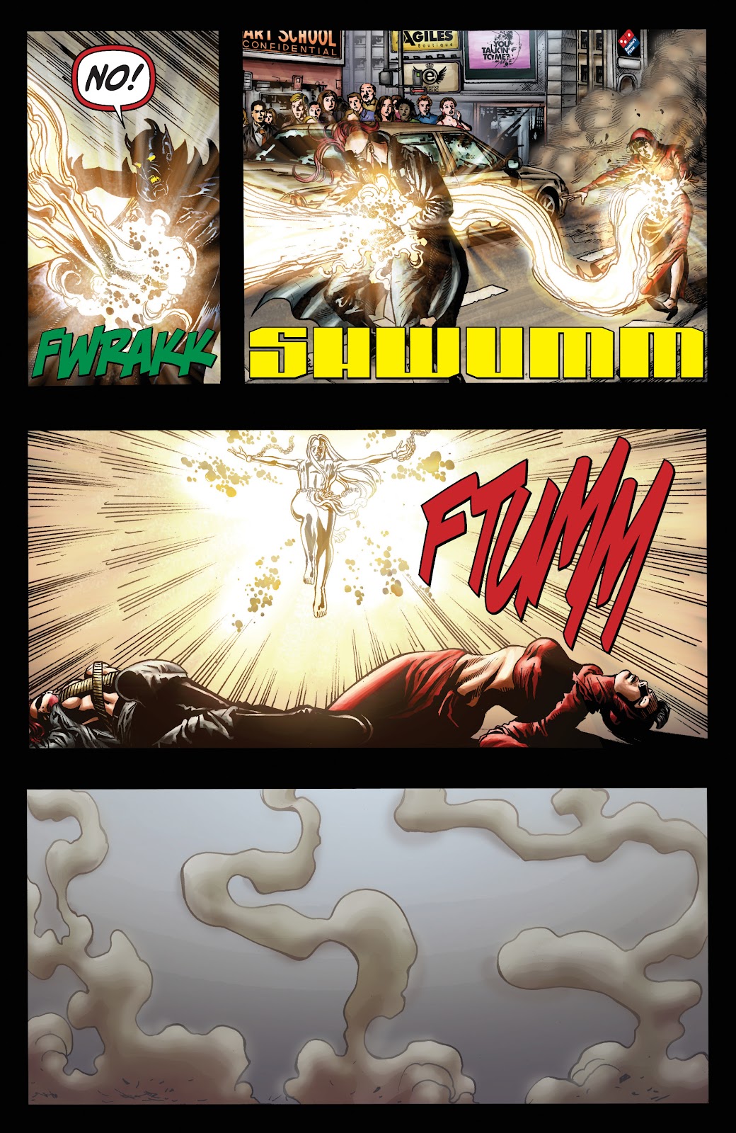 Project: Superpowers Omnibus issue TPB 2 (Part 4) - Page 18