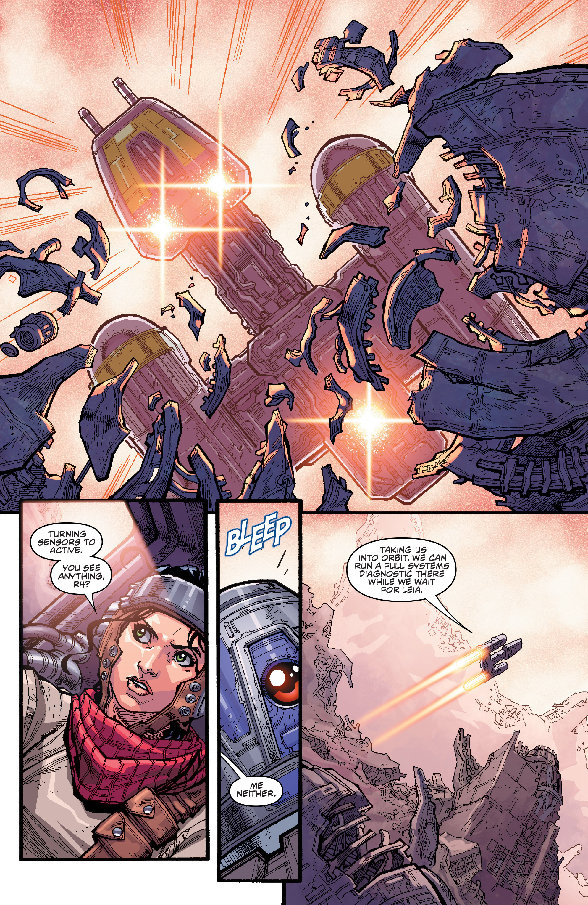 Read online Star Wars Legends: The Rebellion - Epic Collection comic -  Issue # TPB 2 (Part 2) - 59