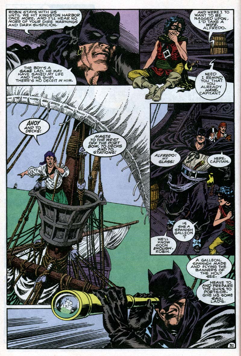 Read online Detective Comics (1937) comic -  Issue # _Annual 7 - 34